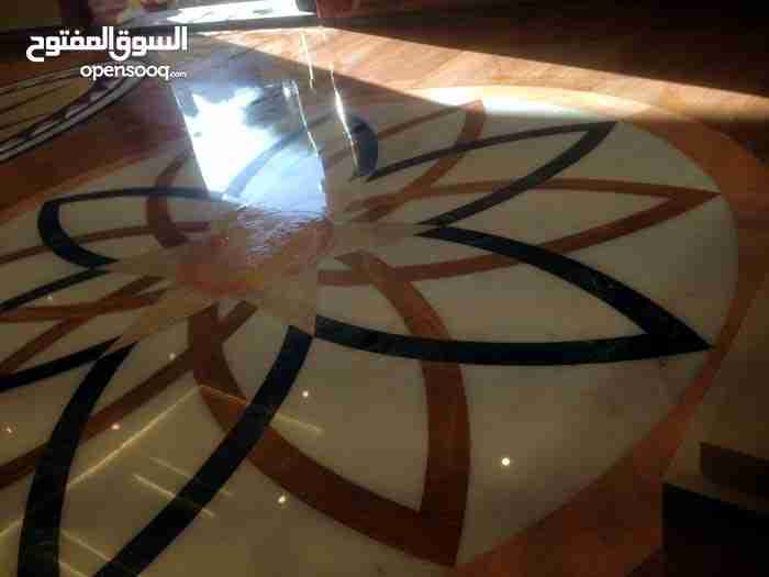جلي وتلميع وتشميع جميع انواع البلاط والرخام والجرانيت للأستفسار0796240380
لا تنسَ أنك شاهدت هذا الإعلان في عنكبوت...