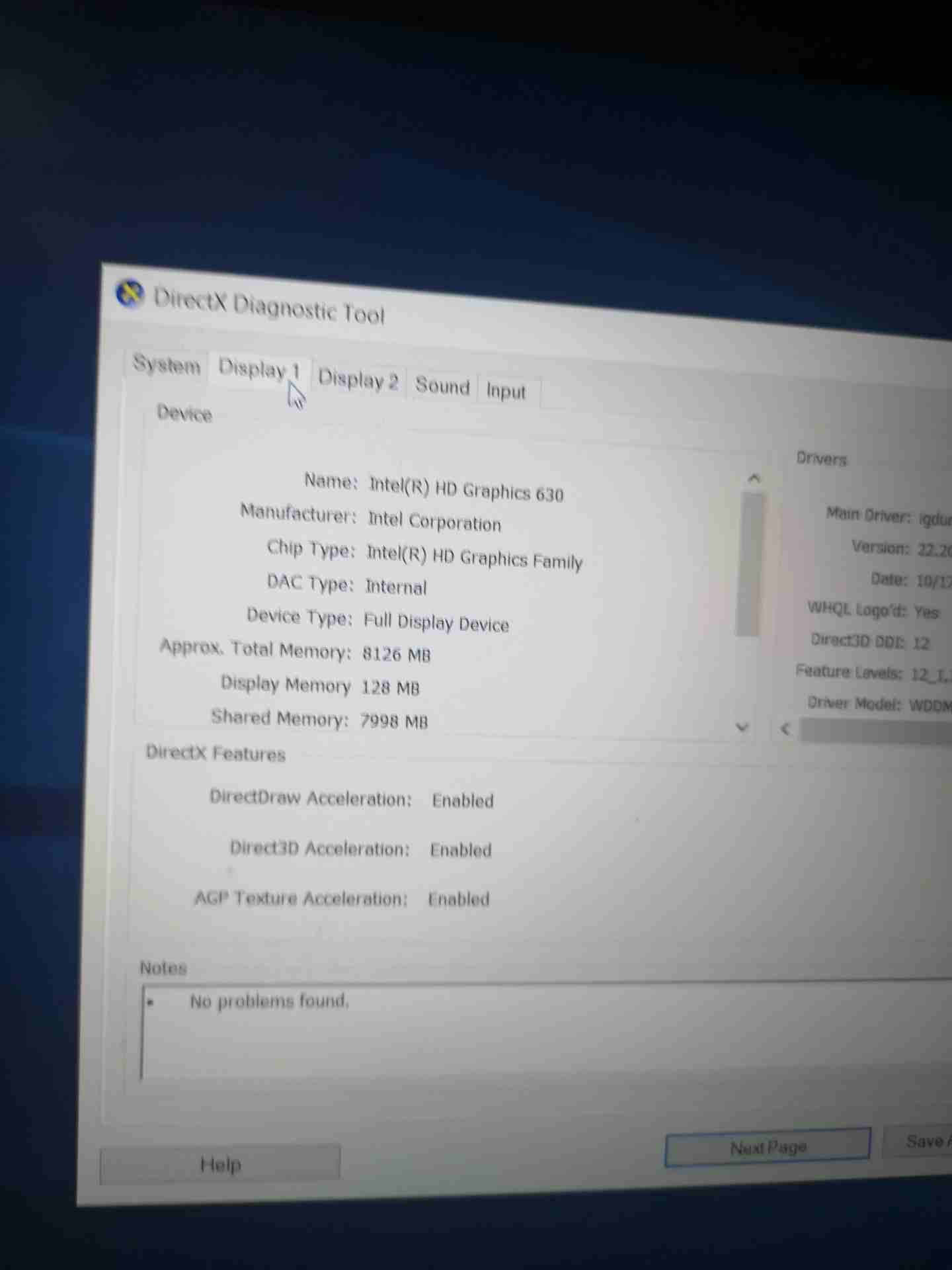 Dell Gaming i7 7700HQ,Gtx 1060, 16GB, 256Ssd, 1TB,
لا تنسَ أنك شاهدت هذا الإعلان في عنكبوت
لابتوب...