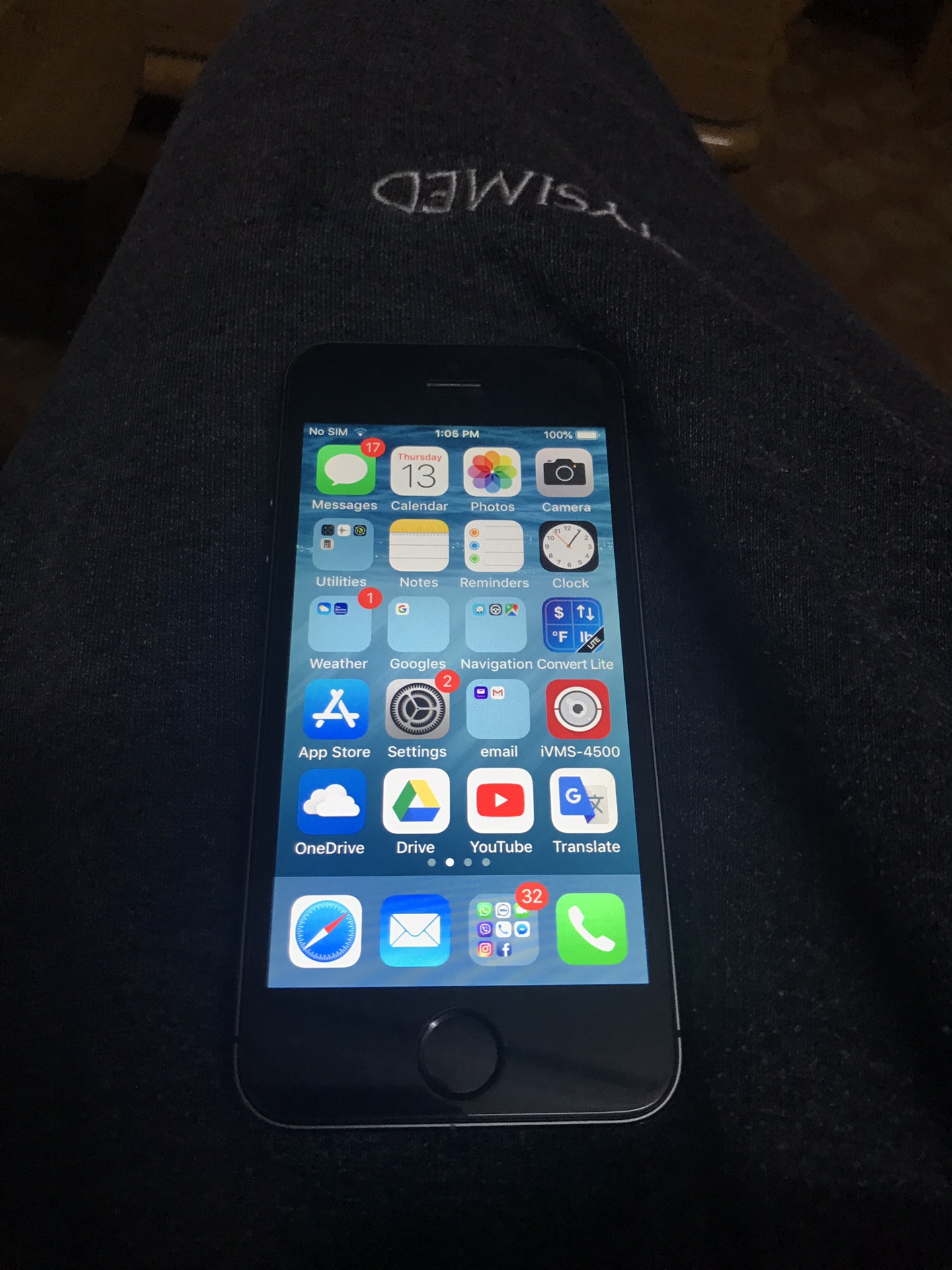 ايفون 5s للبيع
لا تنسَ أنك شاهدت هذا الإعلان في عنكبوت
ايفون 5s بحالة الوكالة مع جميع الأغراض...