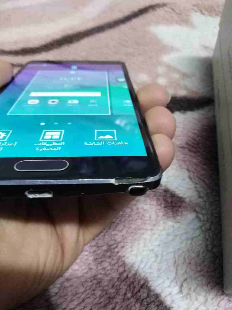 سامسونج نوت Samsung Note 4 فور جي
لا تنسَ أنك شاهدت هذا الإعلان في عنكبوت
موبايل سامسونج نوت Note...