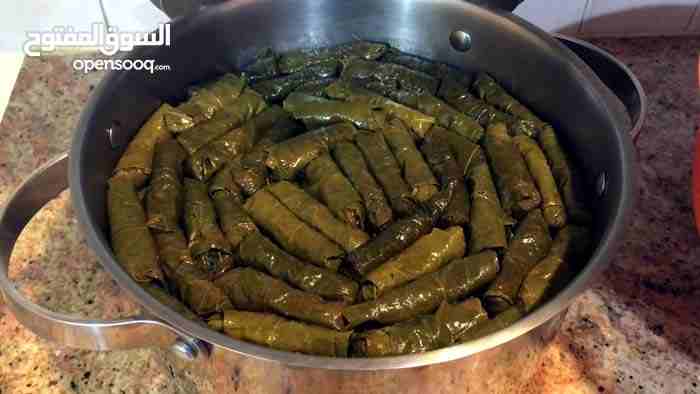 لف ورق عنب عمل شيشبرك حفر كوسه
لا تنسَ أنك شاهدت هذا الإعلان في عنكبوت
شغل بيتي منكم المواد وعلين...