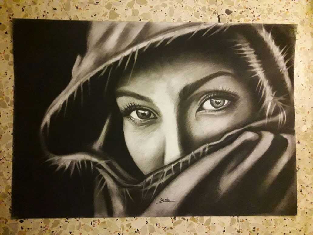 رسم صور بالفحم ارسم اي صورة بالفحم صورتك او صورة شخص عزيز عليك واهديه اياها
لا تنسَ أنك شاهدت هذا الإعلان في عنكبوت...