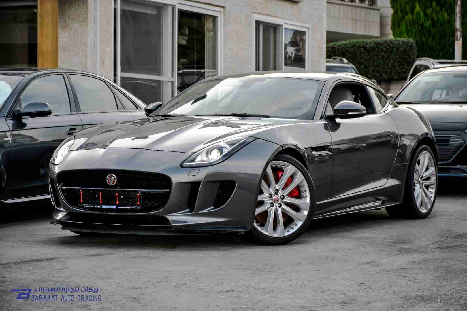 2017 Jaguar F-Type                                            


	 				لا تنسَ أنك شاهدت هذا الإعلان في عنكبوت            
	 				
                                2017 Jaguar F-Type
سعة المحرك: 50...