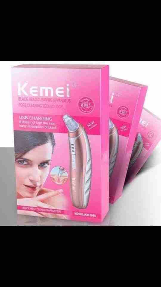 جهاز شفط الدهون وزيوان البشره KEmEi 4x1
لا تنسَ أنك شاهدت هذا الإعلان في عنكبوت
جهاز شفط الدهون و...