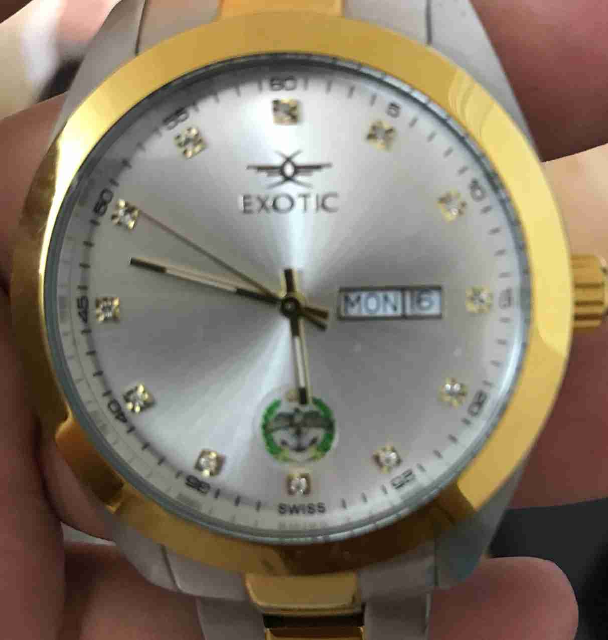 ساعة Exotic  رجاليه تحمل شعار الجيش العربي الاردني                                            


	 				لا تنسَ أنك شاهدت هذا الإعلان في عنكبوت            
	 				
                                سا...