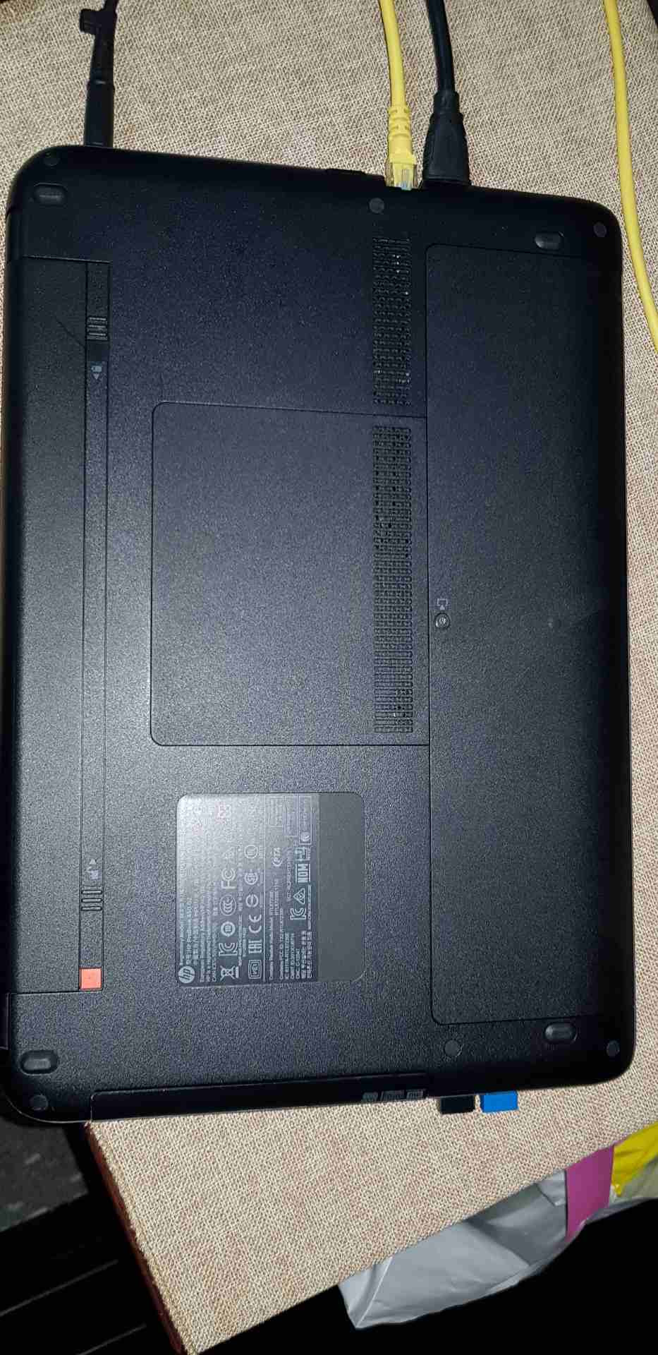 HP ProBook 450 G2 Core-i7
لا تنسَ أنك شاهدت هذا الإعلان في عنكبوت
Excellent condition High Spec...