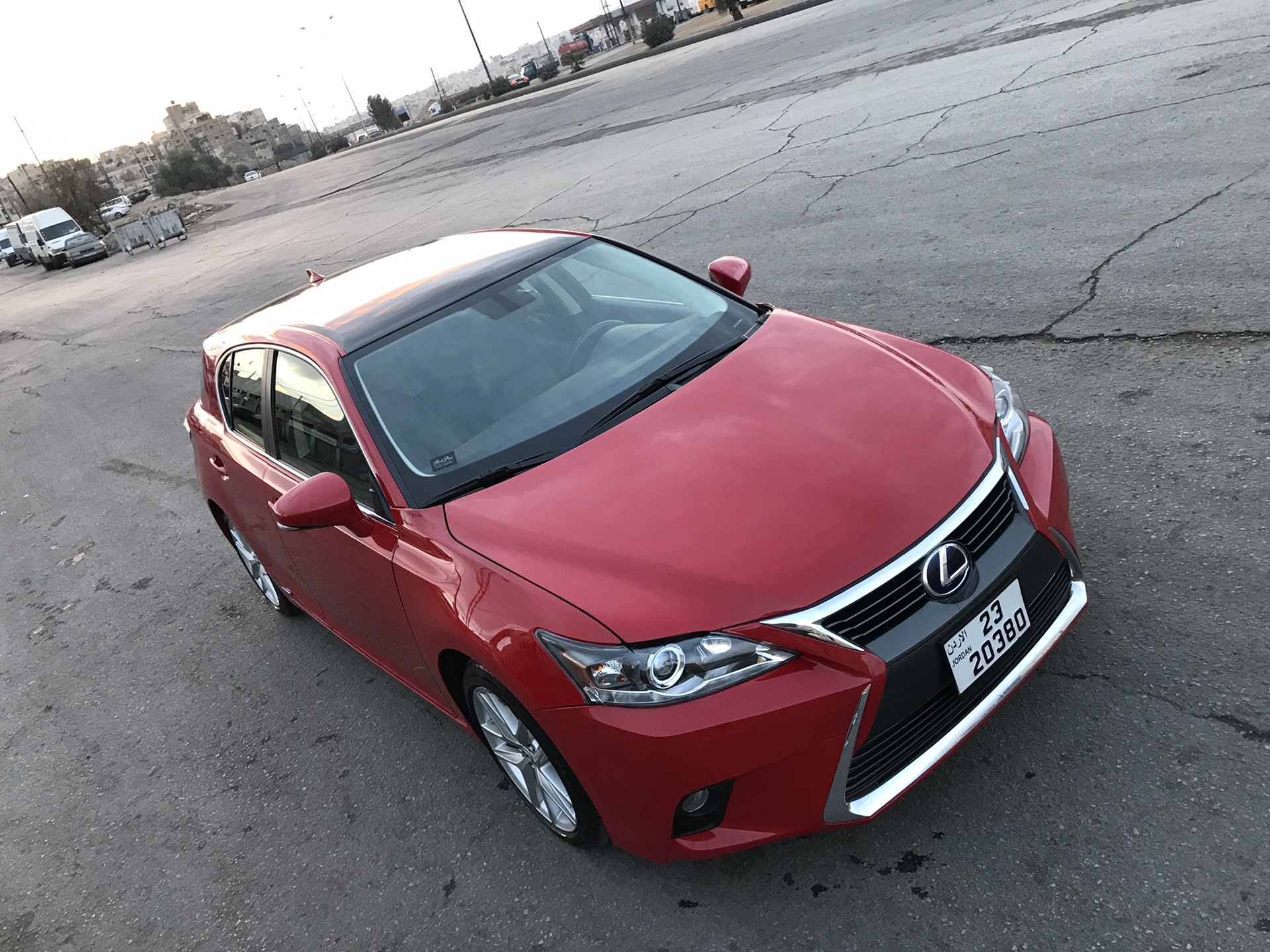 لكزس سي تي CT200 موديل 2016                                            


	 				لا تنسَ أنك شاهدت هذا الإعلان في عنكبوت            
	 				
                                LEXUS CT200h Model 2016
-...