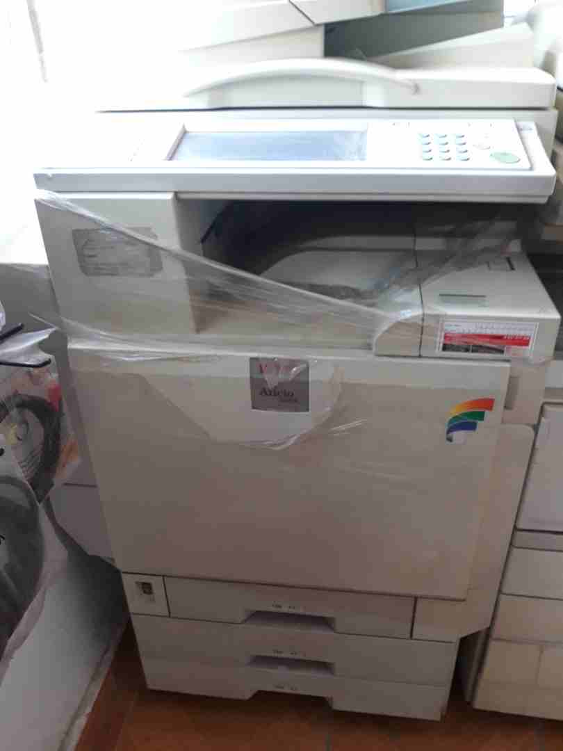 ماكنة تصوير ونسخ سريع  ملون نوع RICOH  AFICIO    3235C                                            


	 				لا تنسَ أنك شاهدت هذا الإعلان في عنكبوت            
	 				
                            ما...