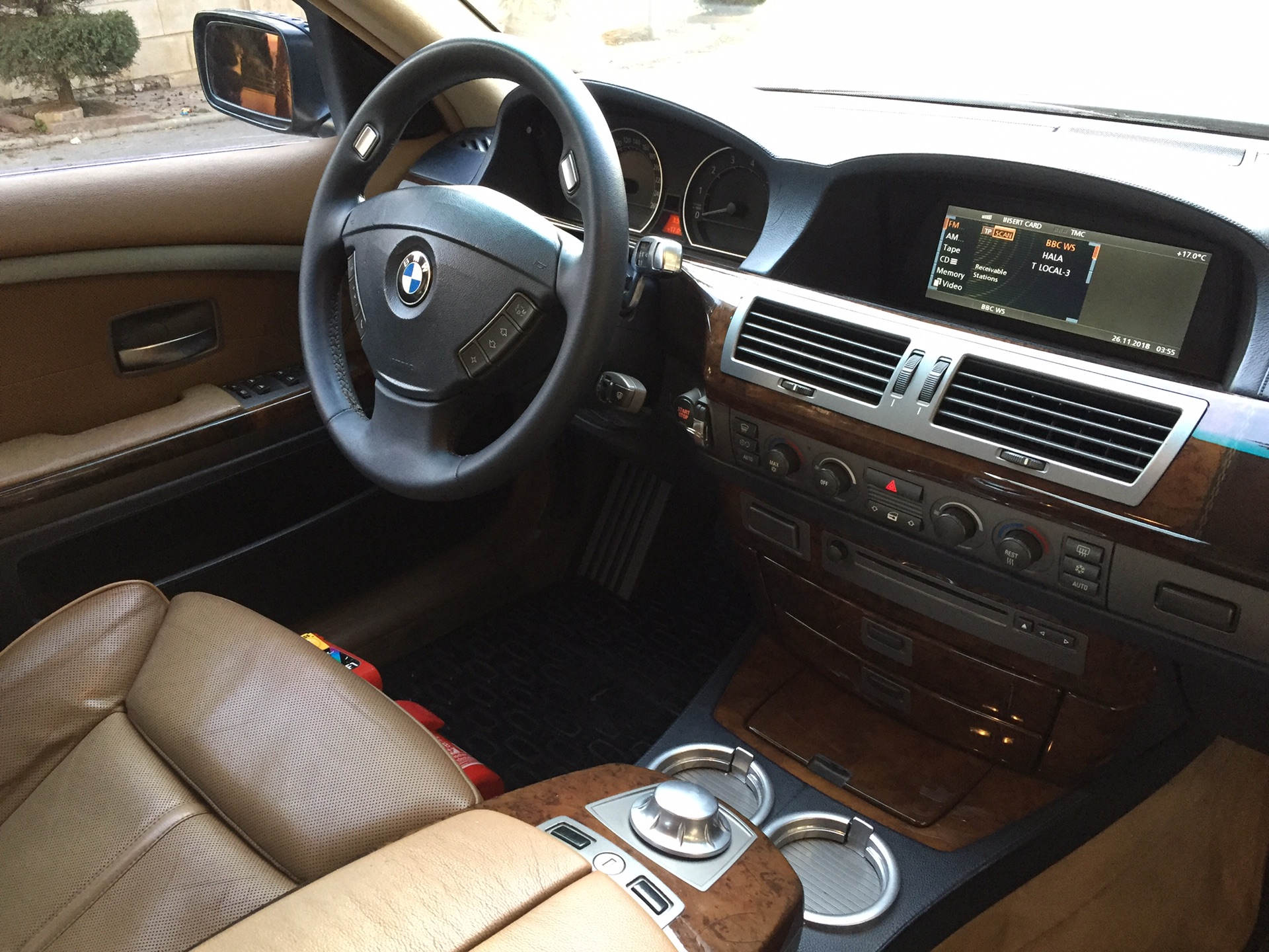 BMW 760 Li
لا تنسَ أنك شاهدت هذا الإعلان في عنكبوت
‏Bmw 760 Li (2004)
‏Converted (200...