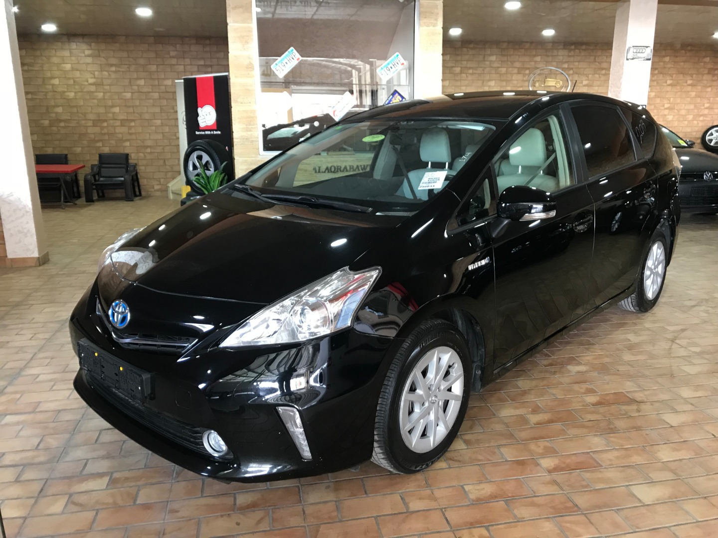 تويوتا بريوس بلس //  سبع مقاعد عائليه 2013 TOYOTA - لون أسود -                                            


	 				لا تنسَ أنك شاهدت هذا الإعلان في عنكبوت...