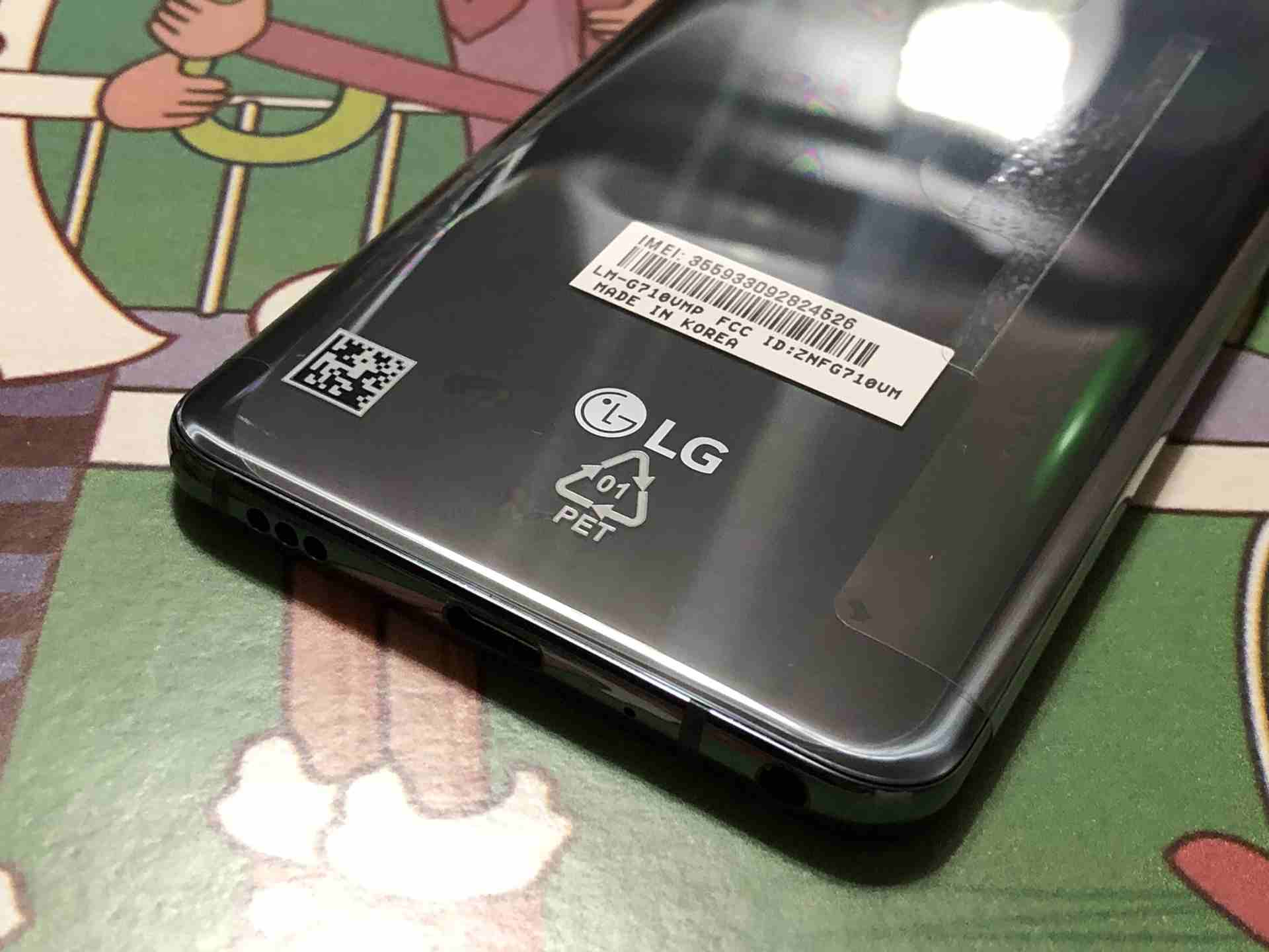 LG G7 جديد مش مستعمل                                            


	 				لا تنسَ أنك شاهدت هذا الإعلان في عنكبوت            
	 				
                            السلام عليكم ورحمة الله وبركاته
للب...