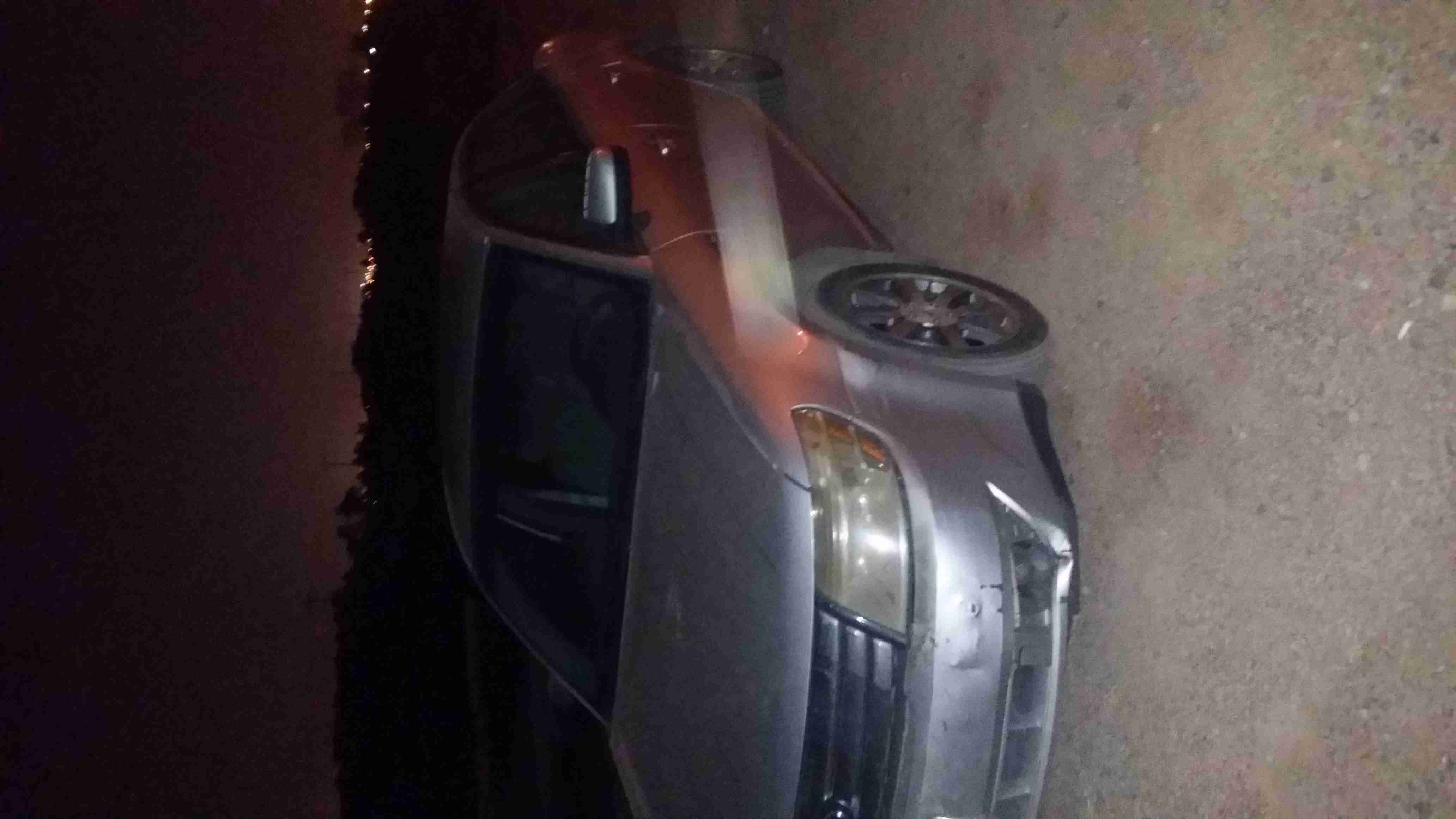 السيارة بدون فحص
لا تنسَ أنك شاهدت هذا الإعلان في عنكبوت
السيارة نظيفة...