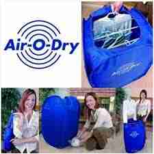 مجففة الملابس الكهربائية الحرارية air o dry المنزلية
لا تنسَ أنك شاهدت هذا الإعلان في عنكبوت...
