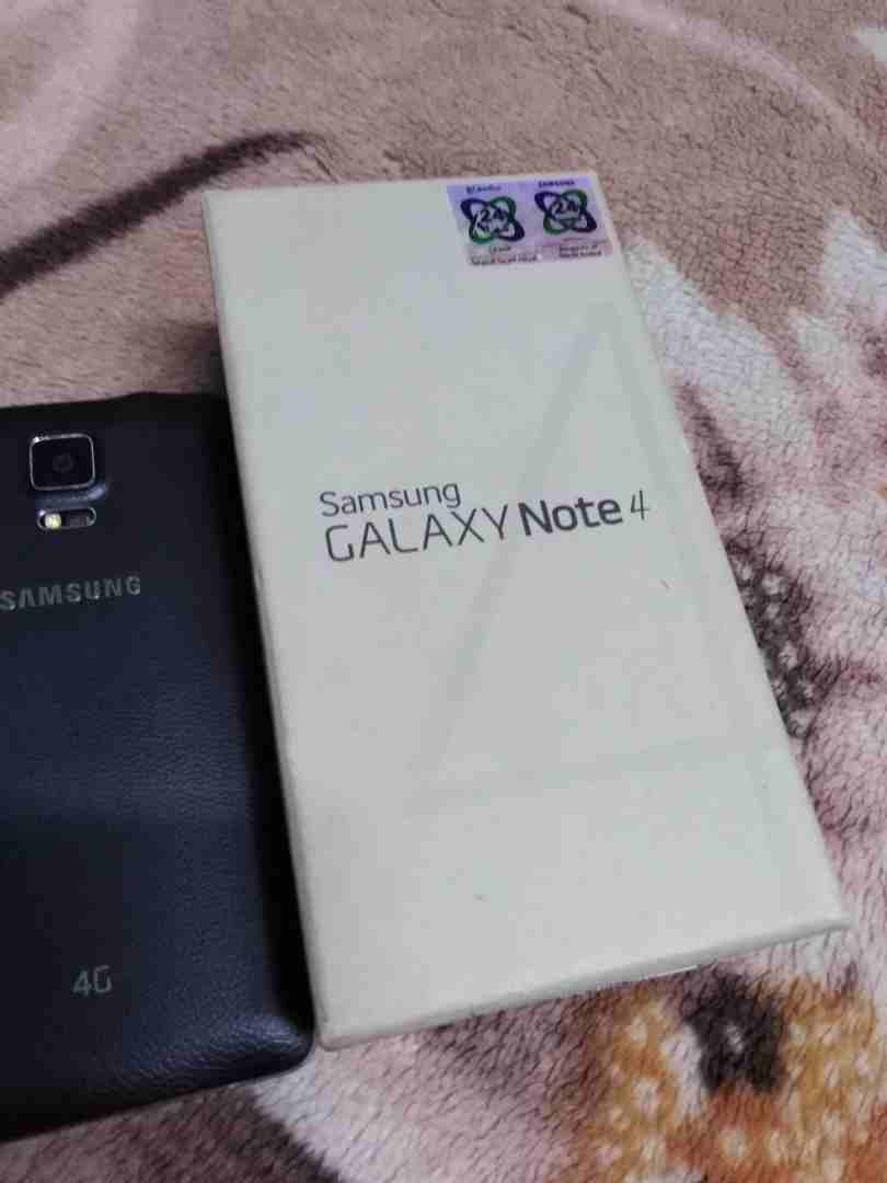 سامسونج نوت Samsung Note 4 فور جي
لا تنسَ أنك شاهدت هذا الإعلان في عنكبوت
موبايل سامسونج نوت Note...