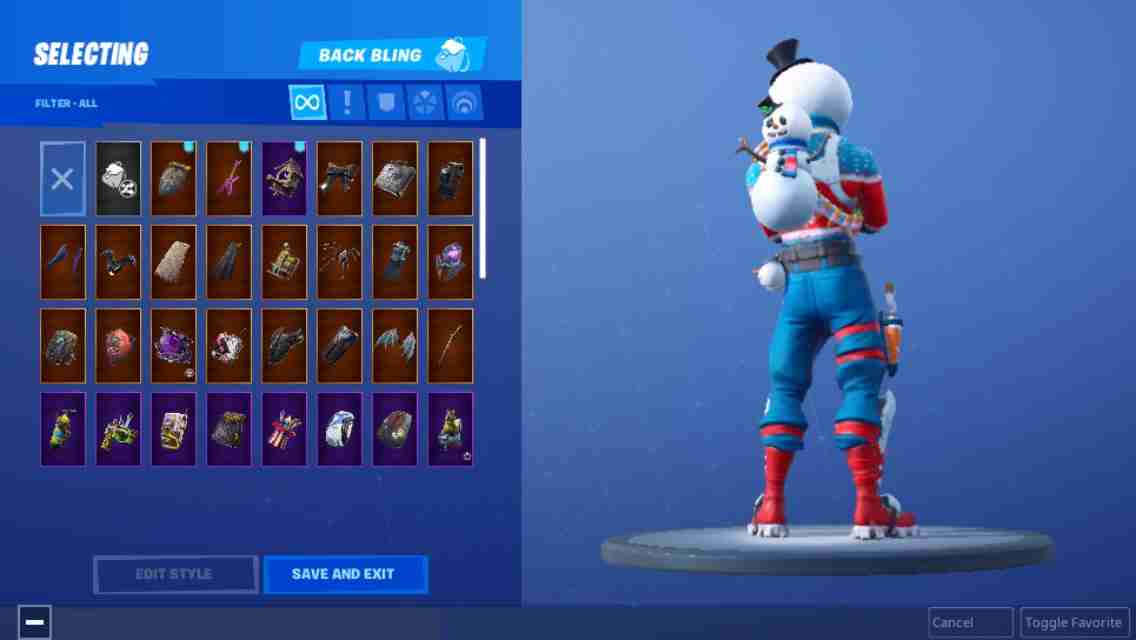 حساب فورتنايت نادر 95 سكن
لا تنسَ أنك شاهدت هذا الإعلان في عنكبوت
كلشي موضح بالصور فل اكسيس ق...
