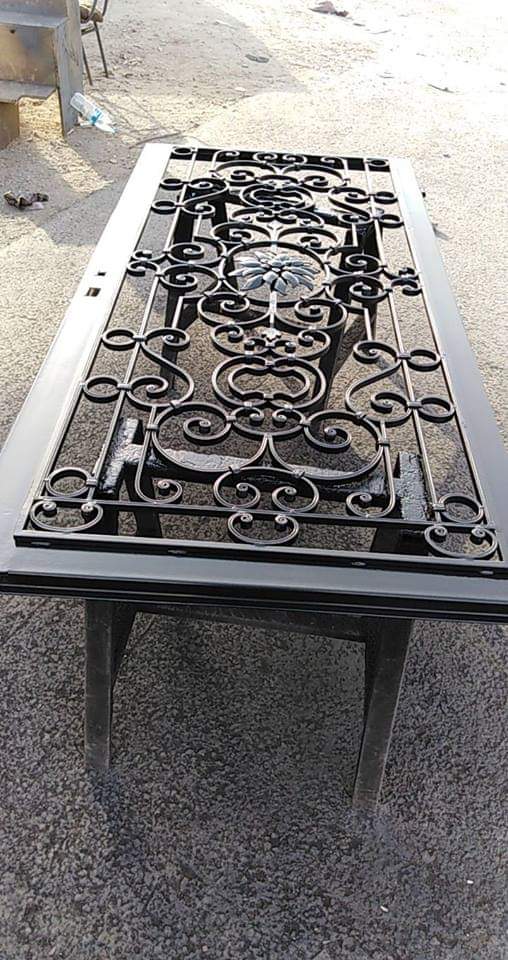 الزرقاء
لا تنسَ أنك شاهدت هذا الإعلان في عنكبوت
حداد متنقل كافه أنواع الحداده
حداده عامه...