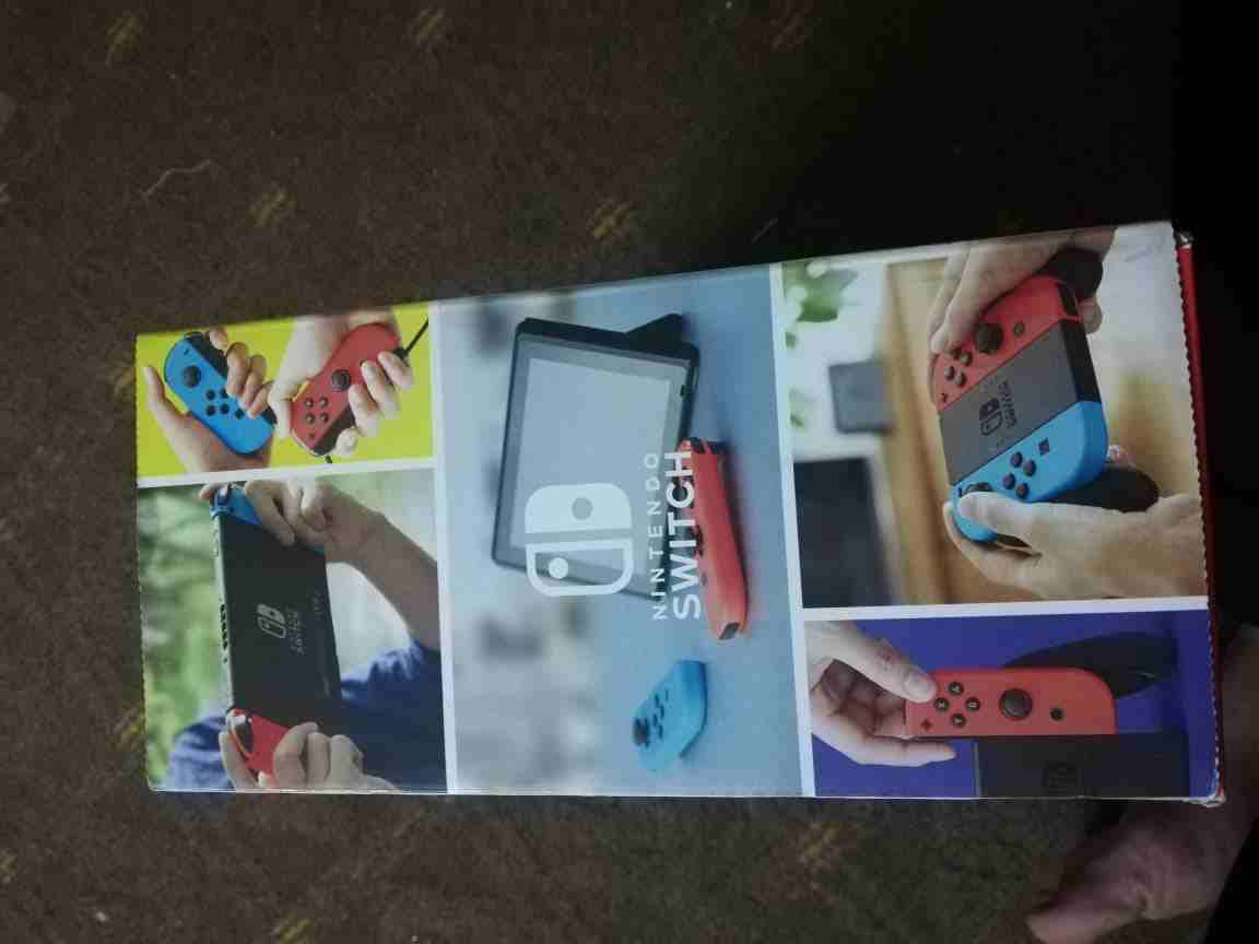 نينتيندو سويتش Nintendo Switch
لا تنسَ أنك شاهدت هذا الإعلان في عنكبوت
نينتيندو سويتش Nintendo Sw...
