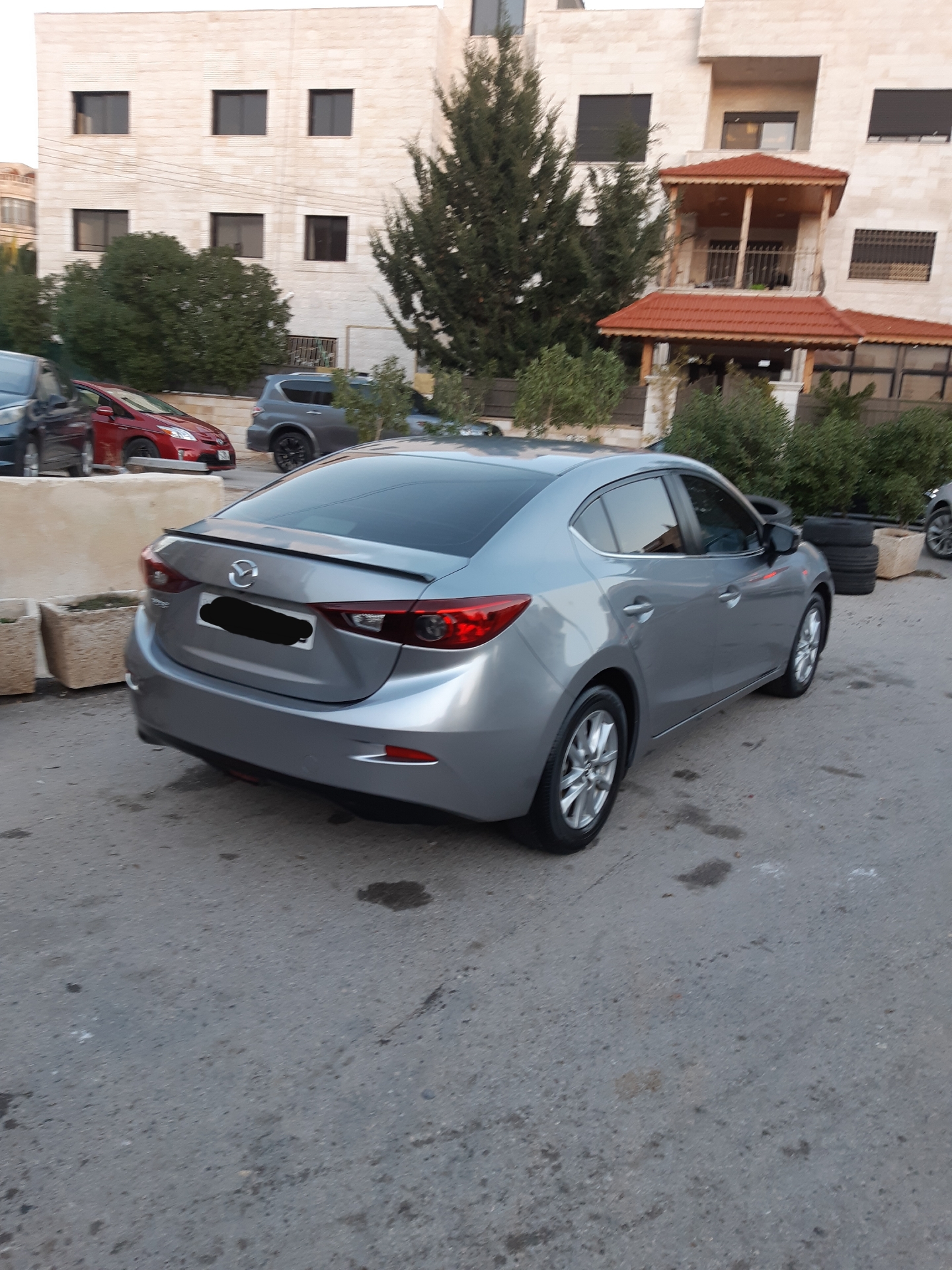 مازدا 3 موديل 2017 بحاله الوكاله
لا تنسَ أنك شاهدت هذا الإعلان في عنكبوت
وارد الوكاله و صيانه...