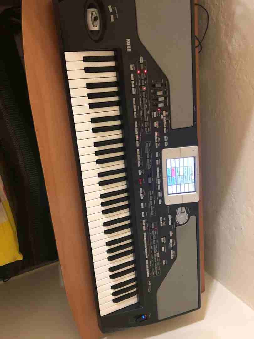 KORG PA 800 EX PRO بحالة ممتازة للبيع                                            


	 				لا تنسَ أنك شاهدت هذا الإعلان في عنكبوت            
	 				
                            KORG PA 800 EX PRO...