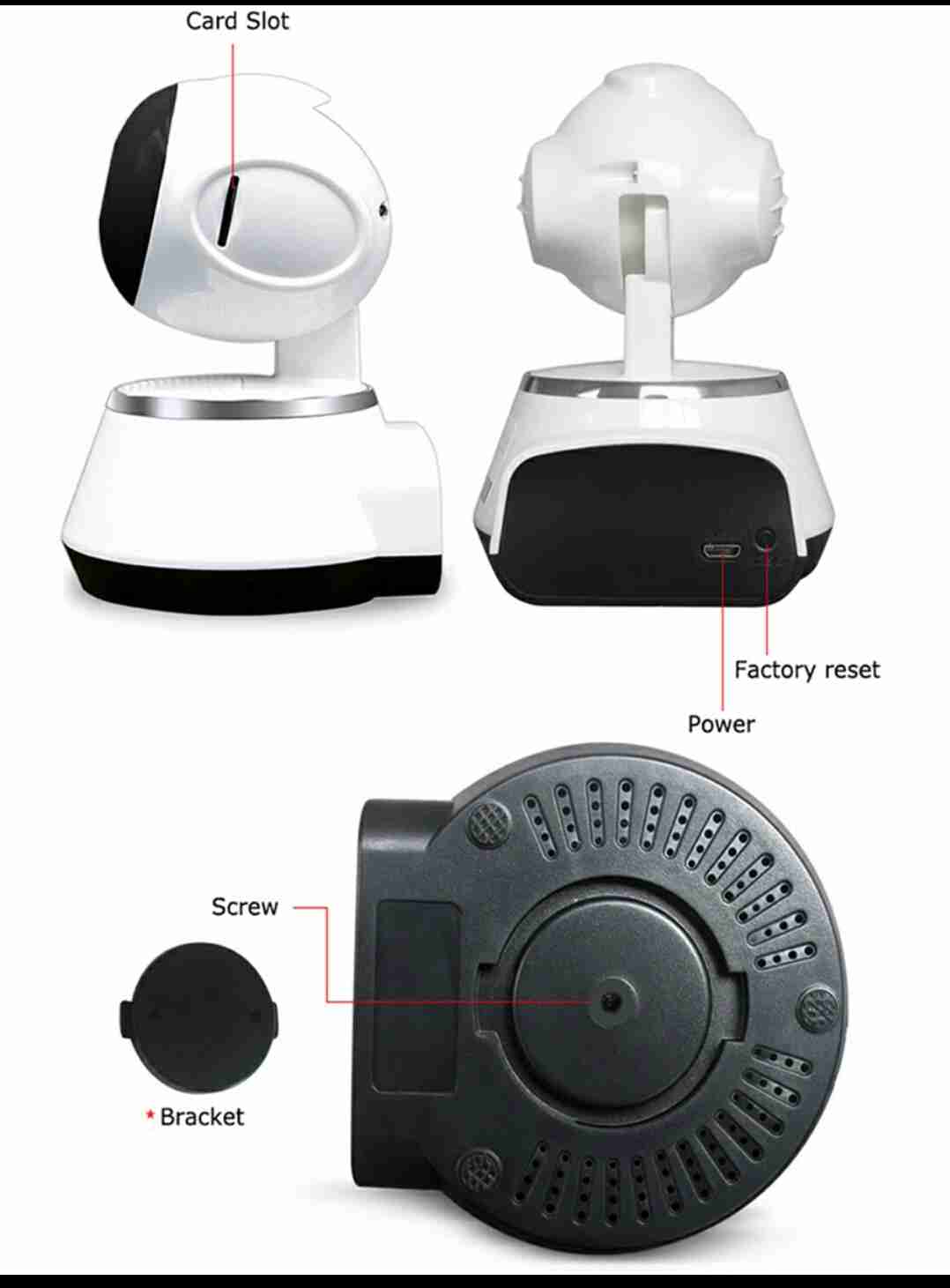 360 SECURITY CAMERA
لا تنسَ أنك شاهدت هذا الإعلان في عنكبوت
360 SECURITY CAMERA
SD CARD IR NI...