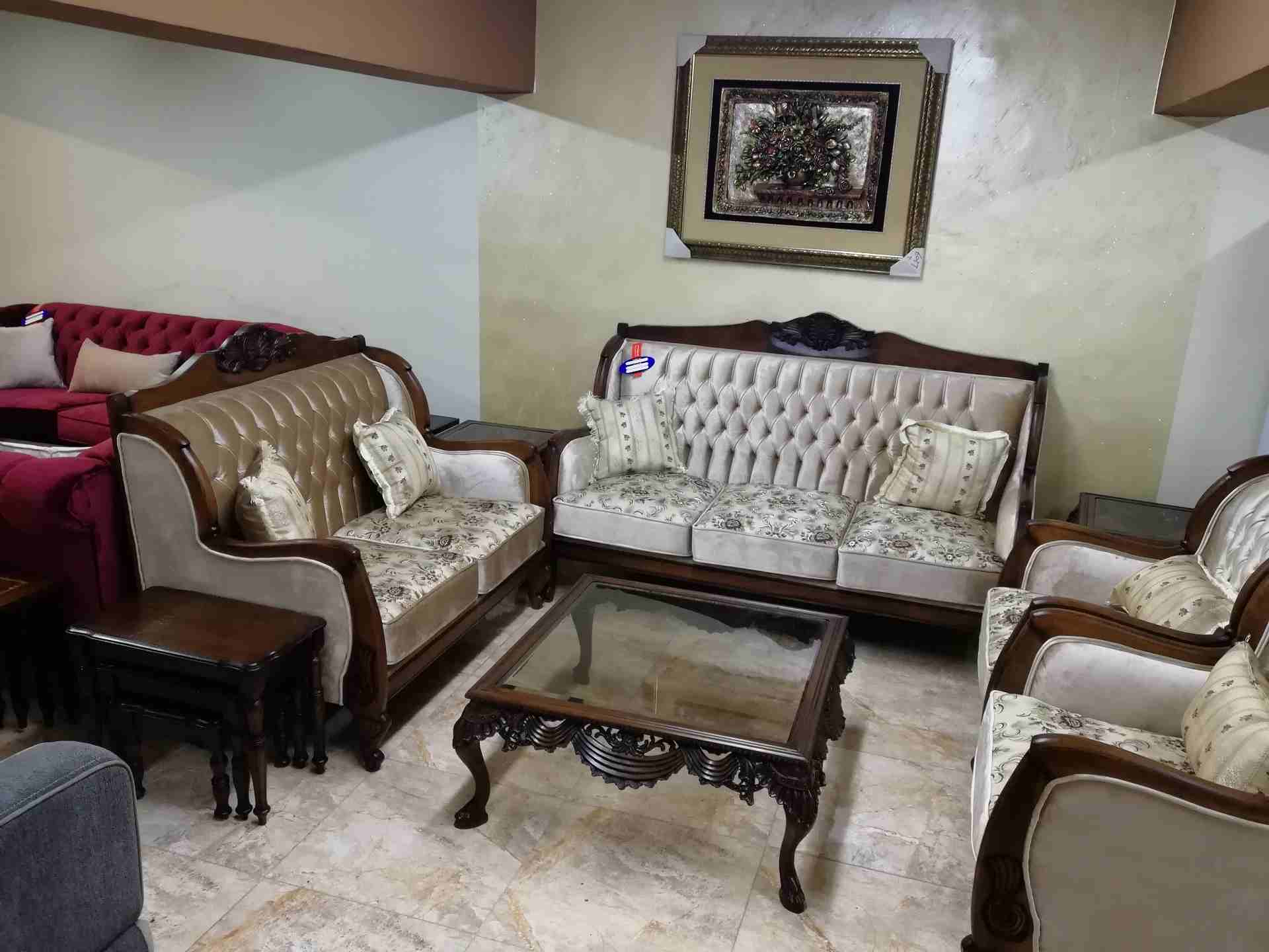طقم كنب زان الماني
لا تنسَ أنك شاهدت هذا الإعلان في عنكبوت
موديل تركي خشب زان ألماني مبخر
اهلا وس...