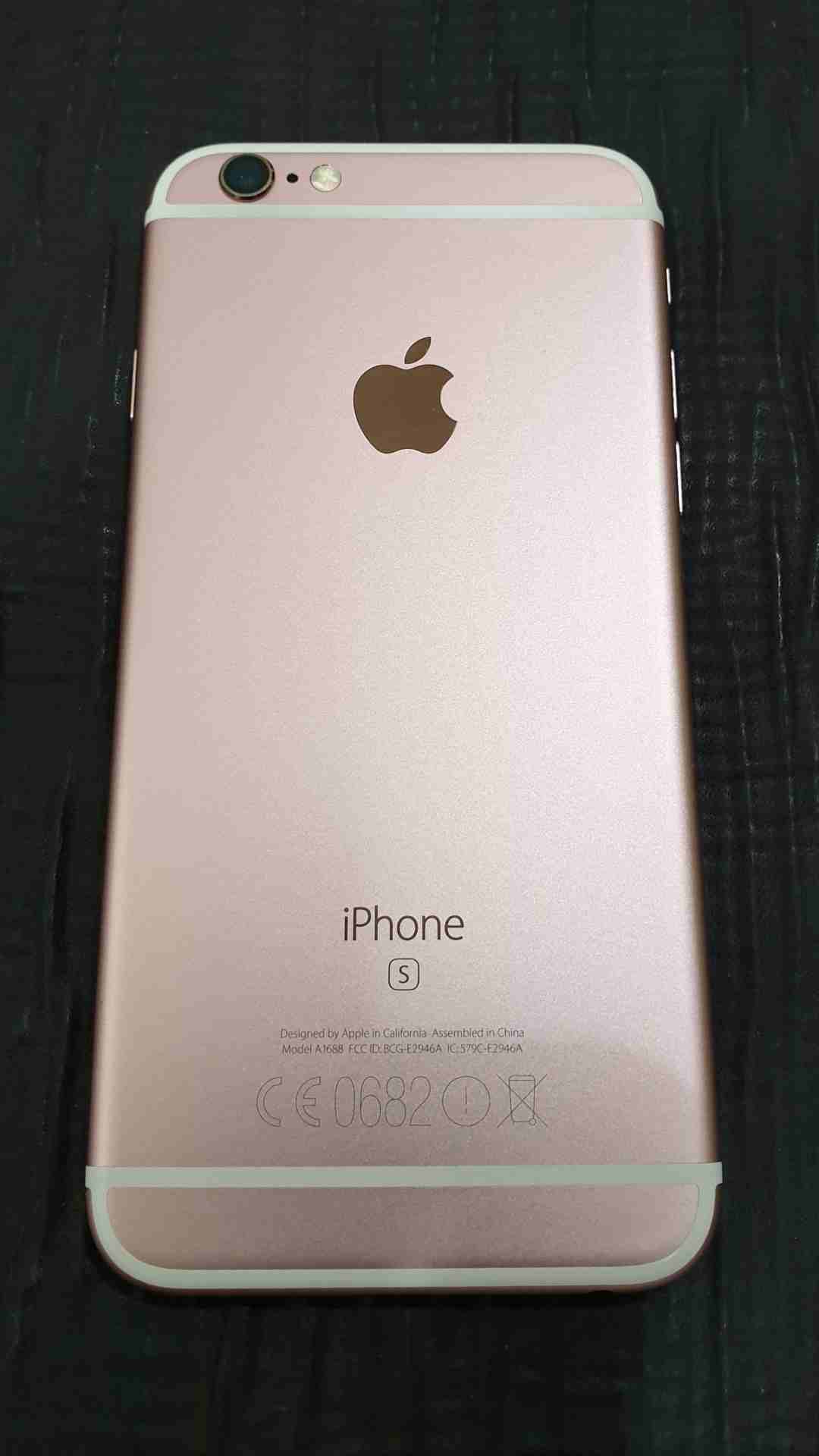 ايفون 6s ((مكسور))
لا تنسَ أنك شاهدت هذا الإعلان في عنكبوت
- ايفون 6 إس ((مكسور))
128GB-
- اللون...
