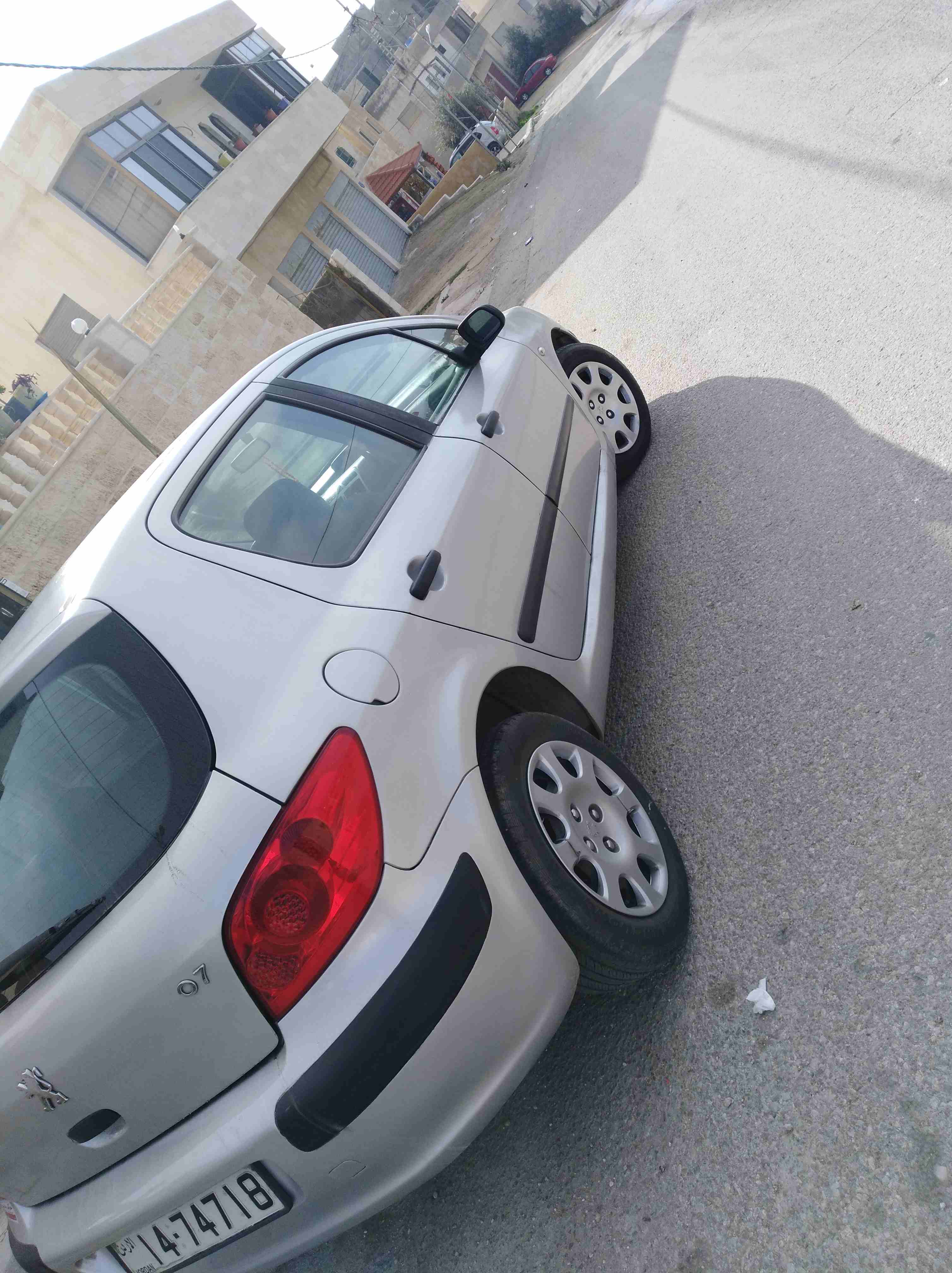 بيجو 307 موديل 2006                                            


	 				لا تنسَ أنك شاهدت هذا الإعلان في عنكبوت            
	 				
                            بيجو 307 نيو نظيفه جدا لون سلفر ماتور...