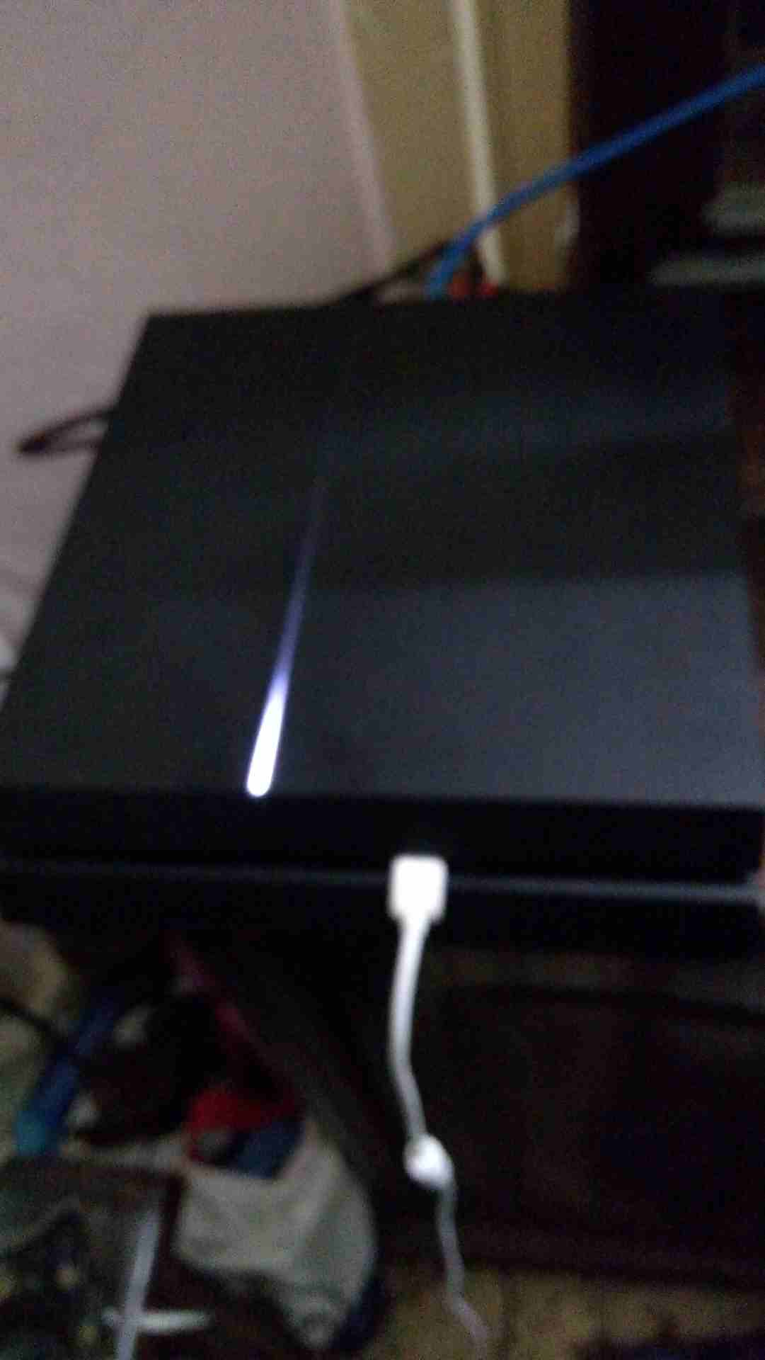 ps4 1tb للبيع فقط
لا تنسَ أنك شاهدت هذا الإعلان في عنكبوت
الجهاز نضيف جدا معاه ايد وحدة الهارد دي...