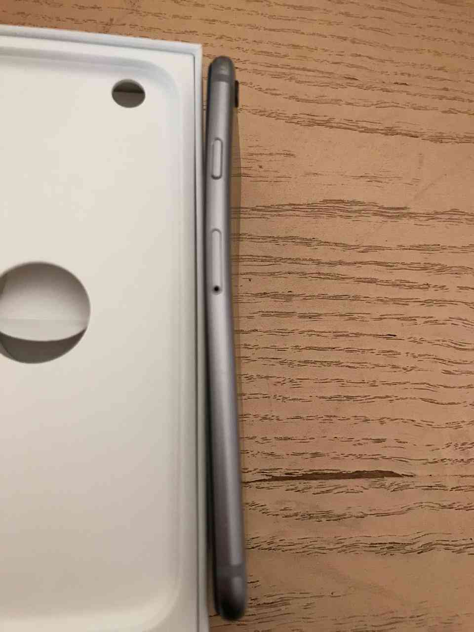 ايفون 6عادي للبيع
لا تنسَ أنك شاهدت هذا الإعلان في عنكبوت
اللون رمادي
32GB
ماكمل 3 شهور
الجوا...