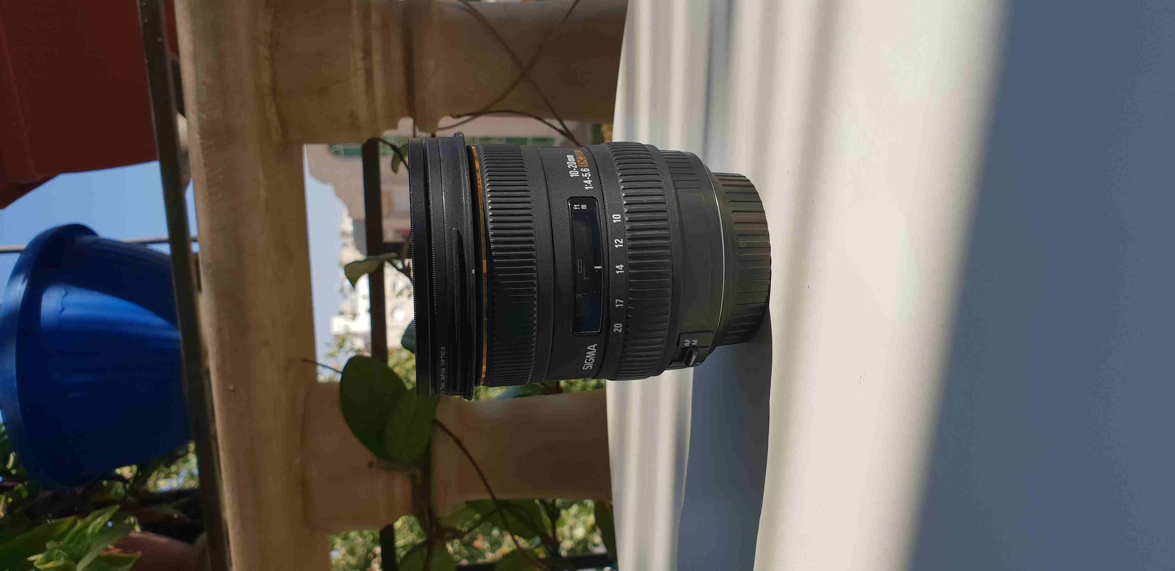 عدسة كانون 10-20mm الترا
لا تنسَ أنك شاهدت هذا الإعلان في عنكبوت
عدسة كانون 10-20mm الترا وايد غن...