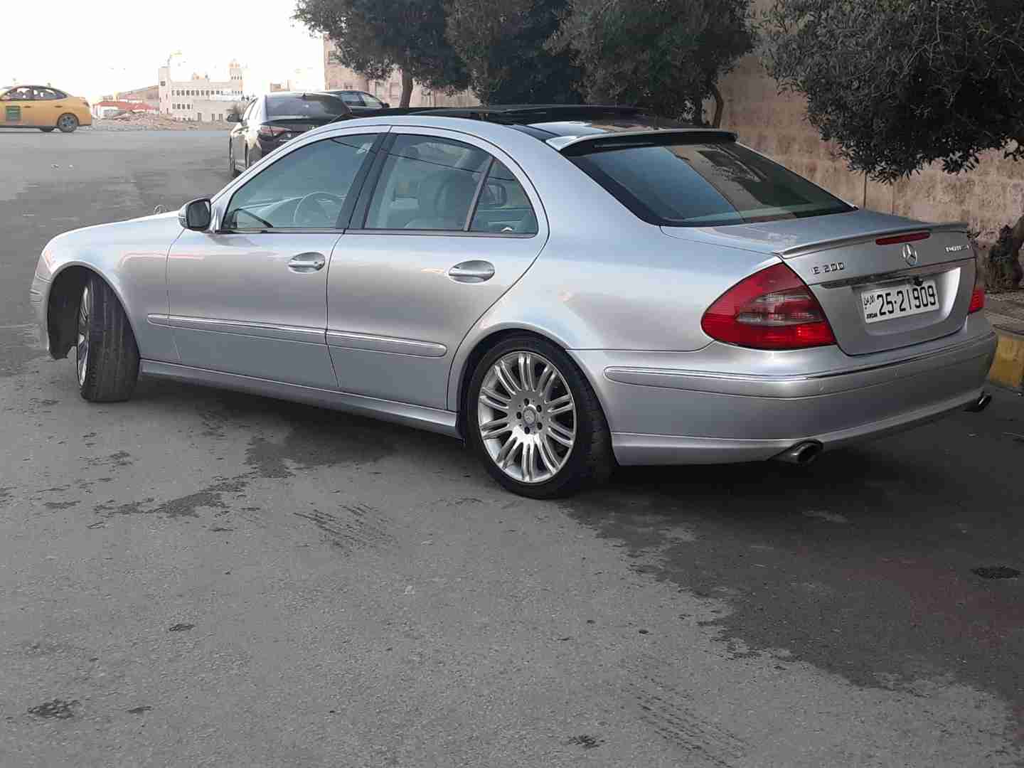 مرسيدس e200 2008 بانوراما فحص كامل فل من المالك مباشرة
لا تنسَ أنك شاهدت هذا الإعلان في عنكبوت...