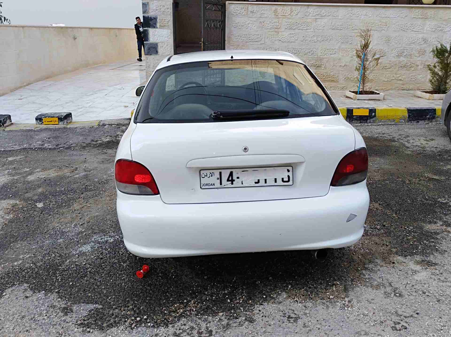 هونداي اكسنت 1997 بحالة جيدة للبيع
لا تنسَ أنك شاهدت هذا الإعلان في عنكبوت
هونداي اكسنت أوتوماتيك...