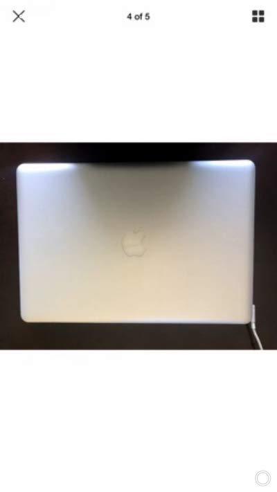 لاب توب ابل ماك بوك برو بحال الوكالة..Macbook pro I7...
لا تنسَ أنك شاهدت هذا الإعلان في عنكبوت...