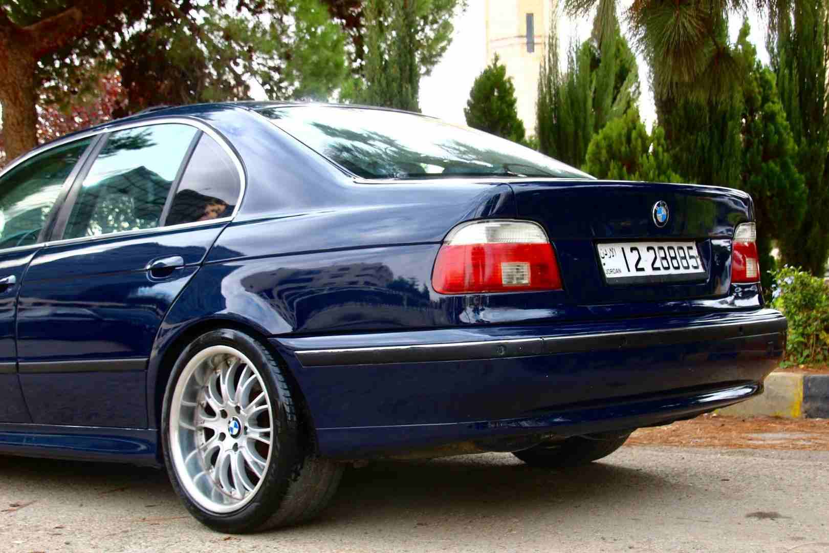 بي ام دبليو 525 موديل 1997 فل اوبشن بحالة ممتازة                                            


	 				لا تنسَ أنك شاهدت هذا الإعلان في عنكبوت            
	 				
                            بي ام دب...