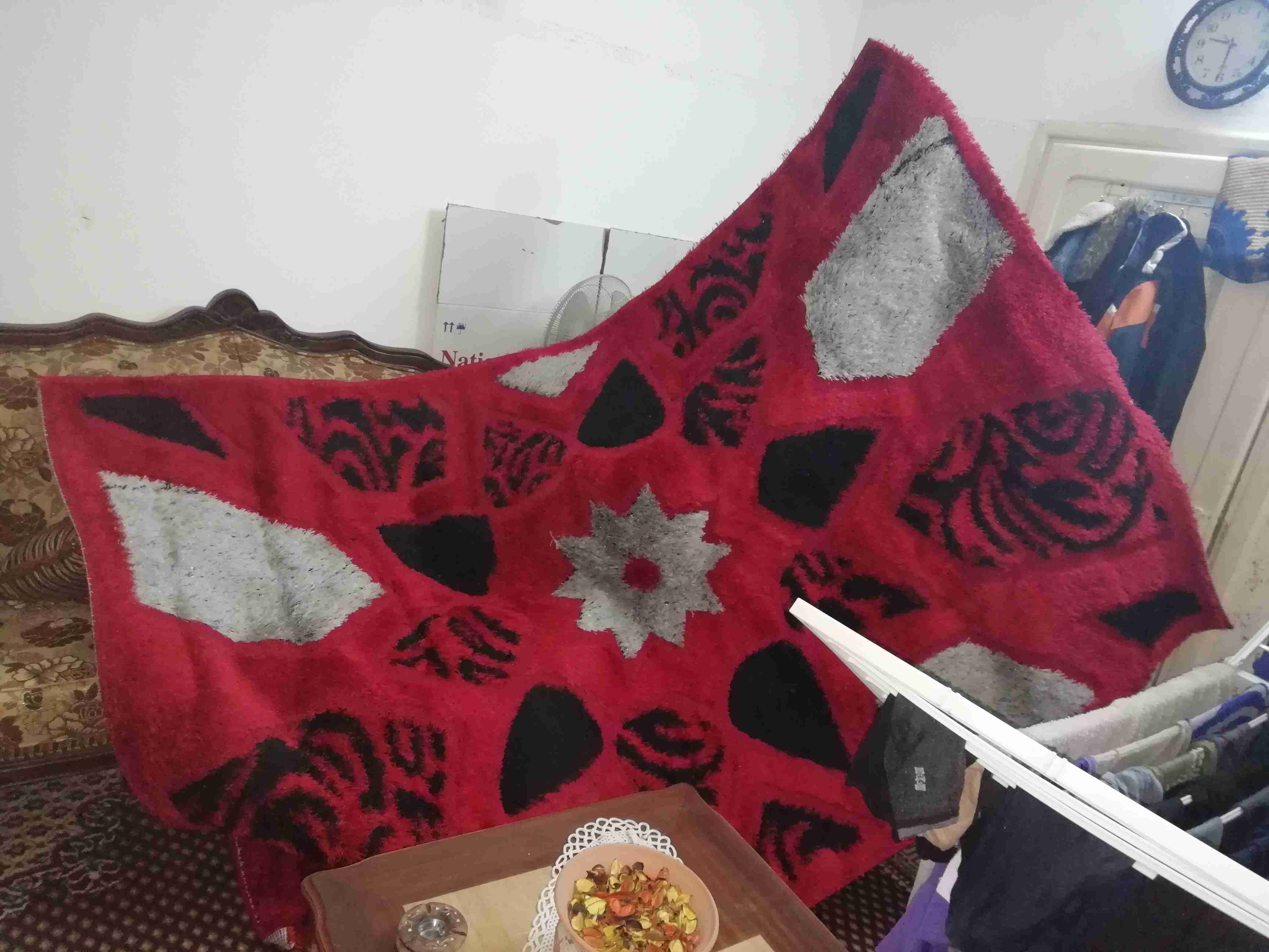 سجادة تركيا لون خمري  حجمها 2 بى 3 جديده قابل للتفاوض                                            


	 				لا تنسَ أنك شاهدت هذا الإعلان في عنكبوت...