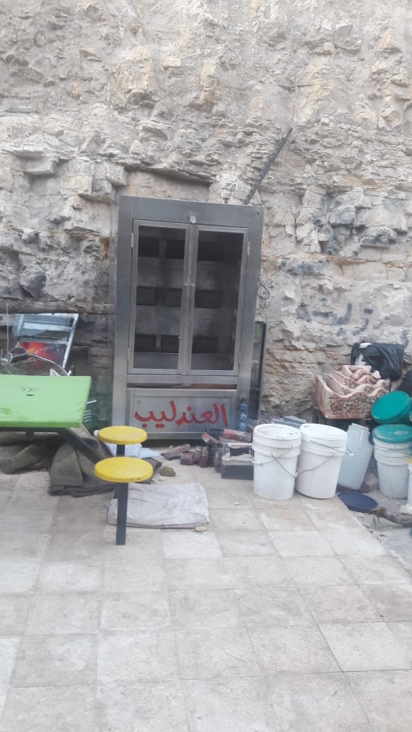 عدة ملحمة و مطعم للبيع
لا تنسَ أنك شاهدت هذا الإعلان في عنكبوت
عدة ملحمة و مطعم بحالة الوكالة...