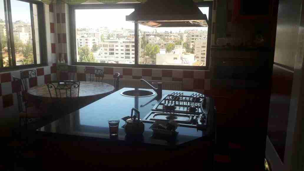 Furnished villa for rent in Alayoumi, Al-Sabouzi and Al-Shahri in Abdoun - New
لا تنسَ أنك شاهدت هذا الإعلان في عنكبوت...