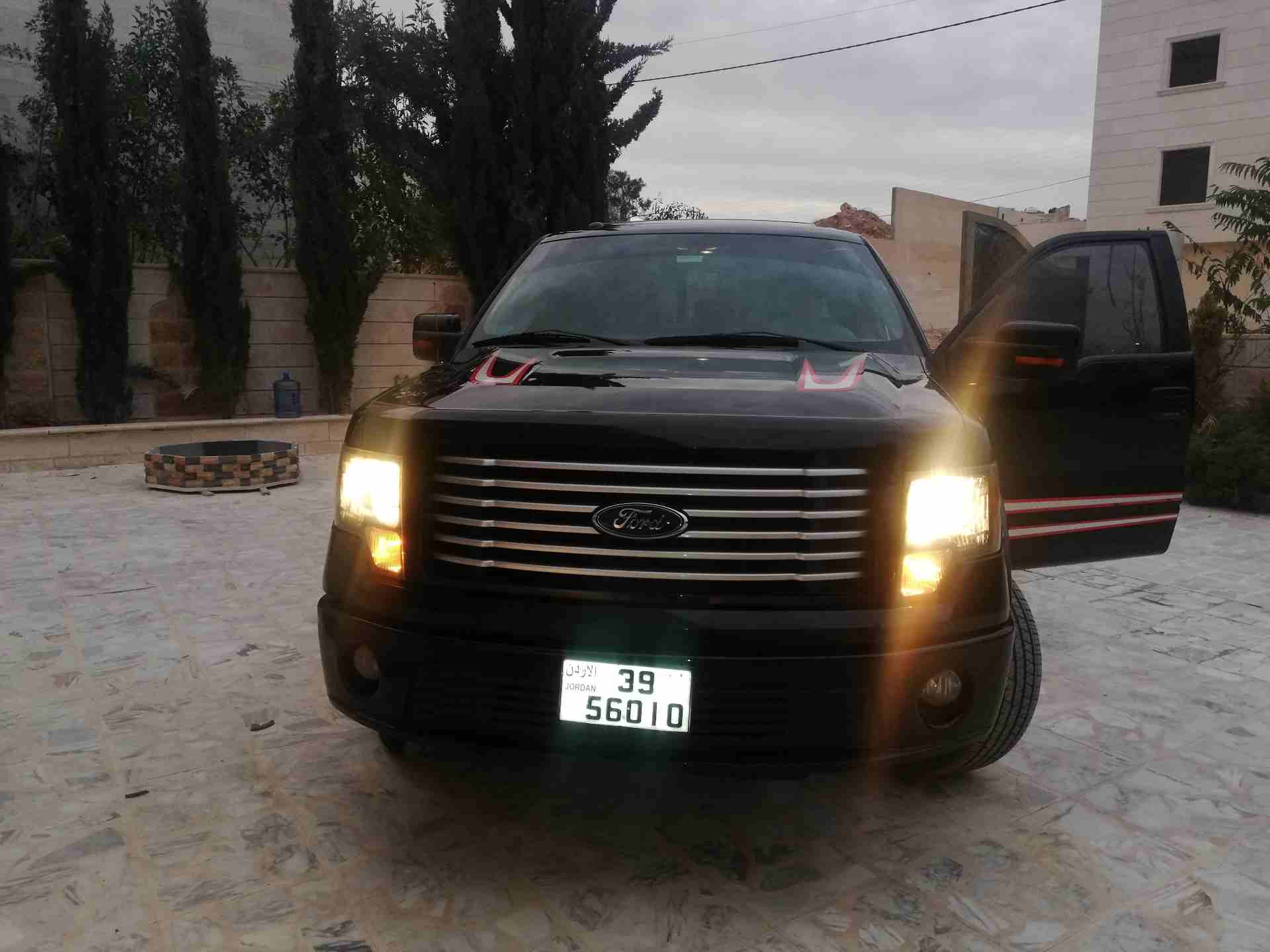 بكب فورد f150 هارلي ديفدسون موديل 2011                                            


	 				لا تنسَ أنك شاهدت هذا الإعلان في عنكبوت            
	 				
                            فحص كامل 4 جيد فل...