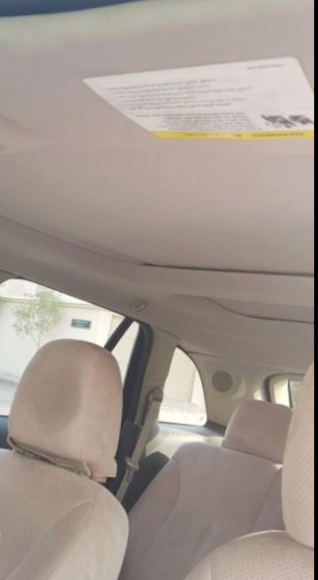 Ford Edge 2011
لا تنسَ أنك شاهدت هذا الإعلان في عنكبوت
Single Owner.
All Service Done By Petr...