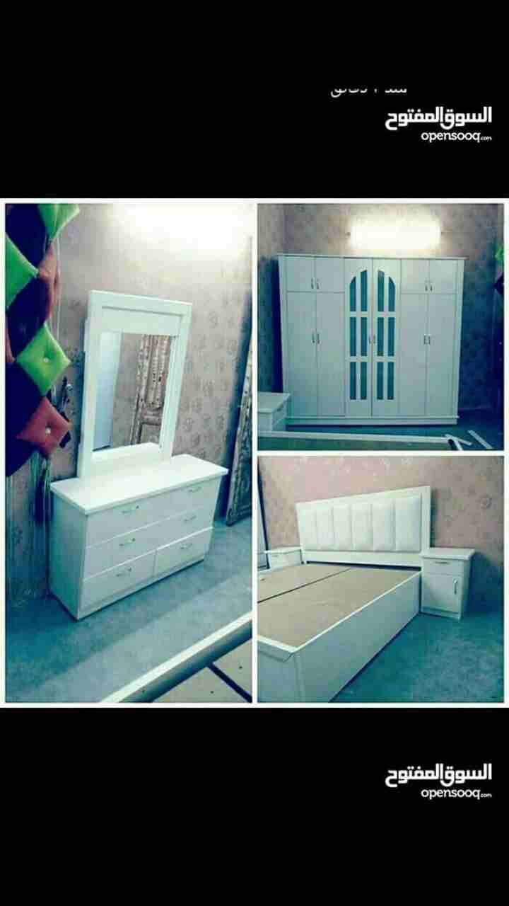 غرف نوم جديدة اسعار خاصه جدا شامل التوصيل والتركيب
لا تنسَ أنك شاهدت هذا الإعلان في عنكبوت
غرف نو...