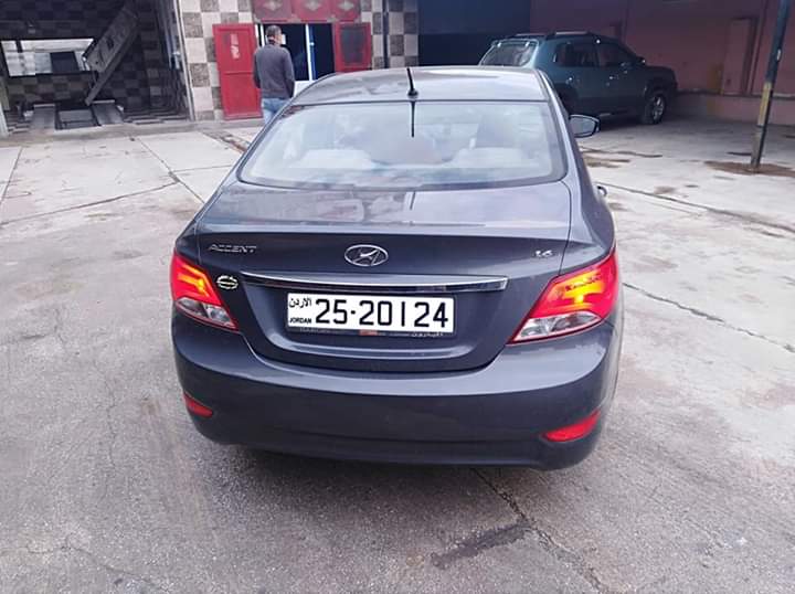 هونداي أكسنت 2016 فحص كامل 7 جيد ماتور 1600cc
لا تنسَ أنك شاهدت هذا الإعلان في عنكبوت
هونداي...