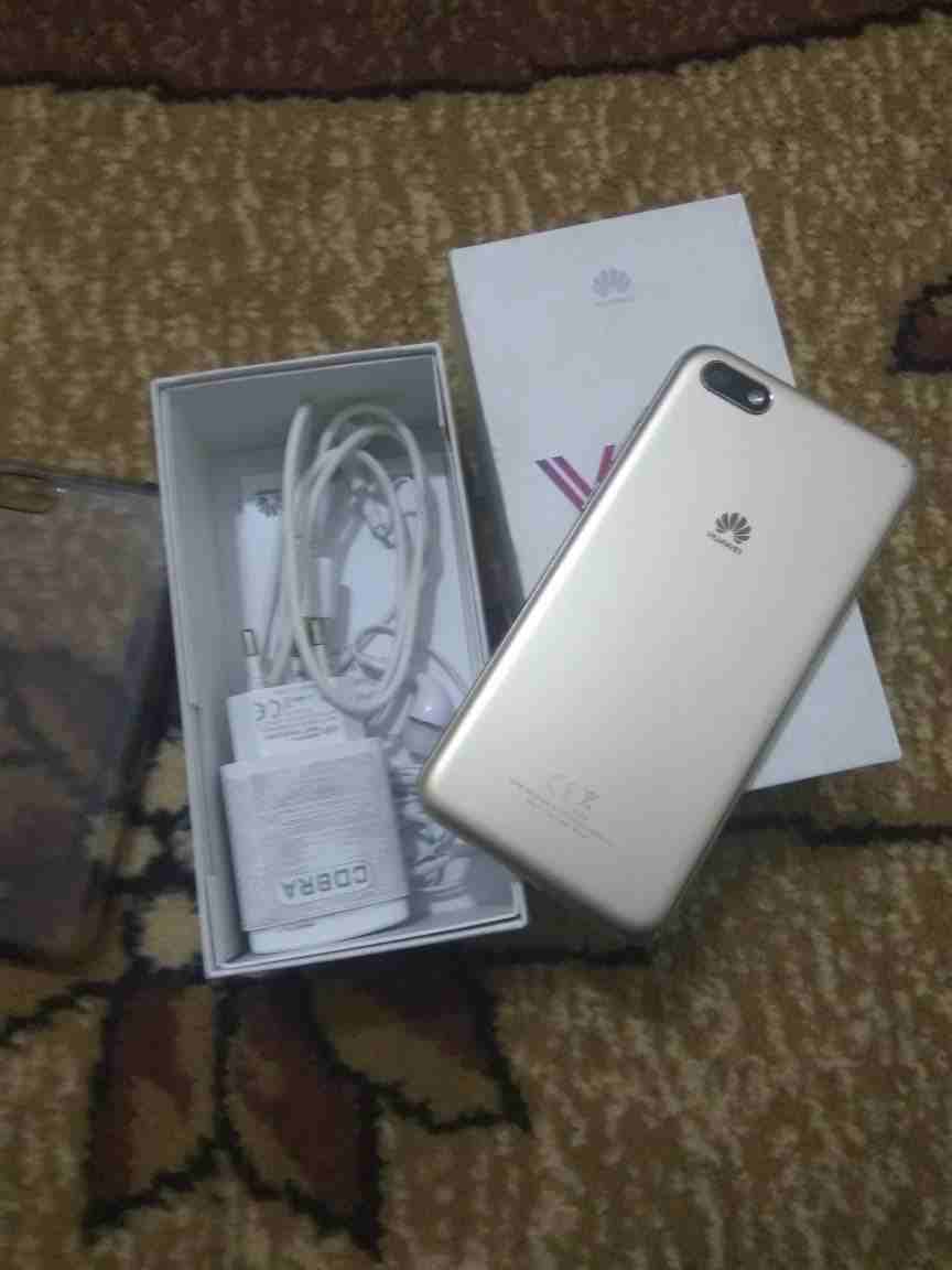 هواوي y5 2018 برايم بصمة وجه جهاز ممتاز جدا                                            


	 				لا تنسَ أنك شاهدت هذا الإعلان في عنكبوت            
	 				
                            هواوي y5 2018...