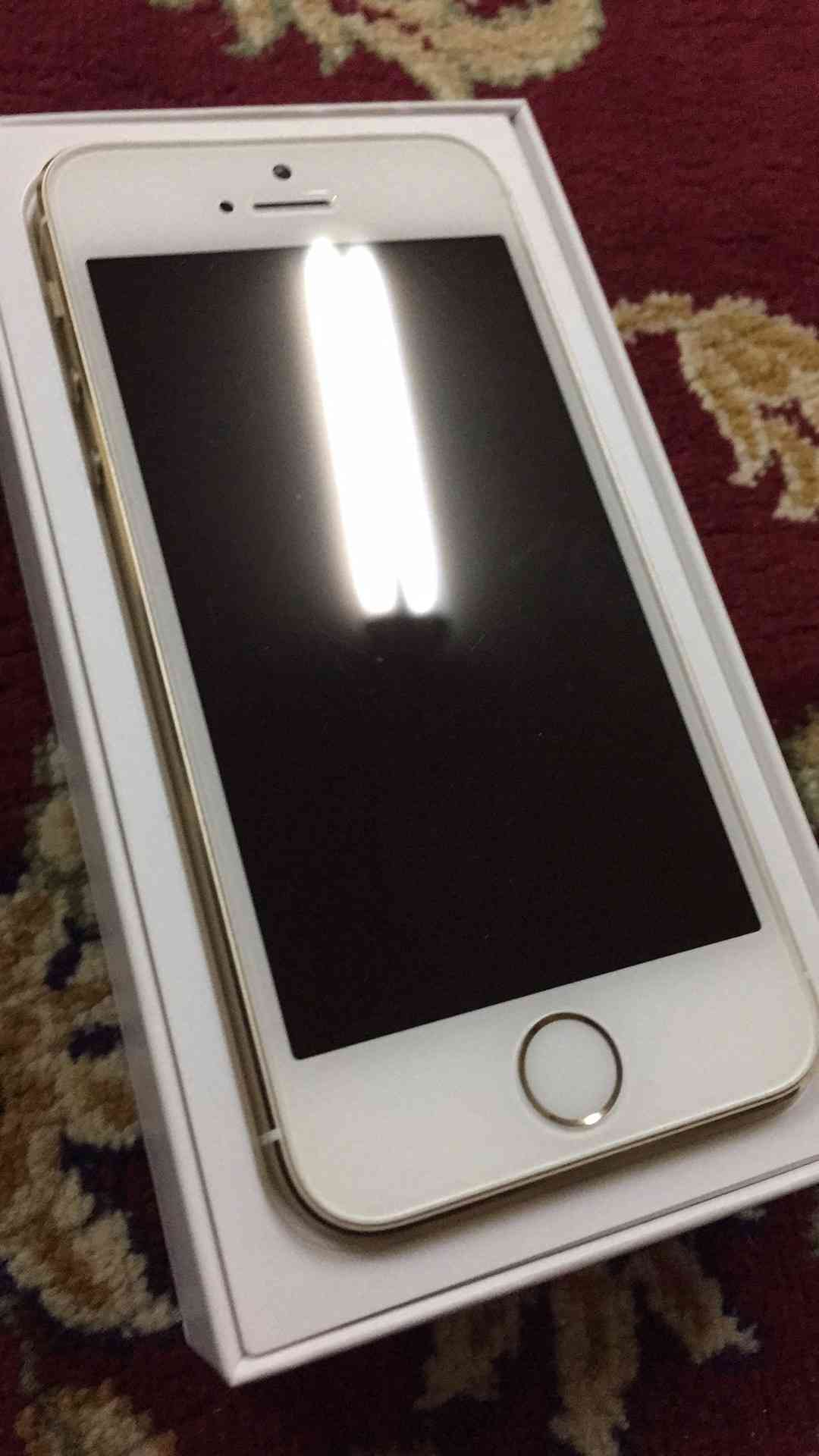 ايفون 5s للبيع استخدام يومين
لا تنسَ أنك شاهدت هذا الإعلان في عنكبوت
السلام عليكم اعرض لكم ال...