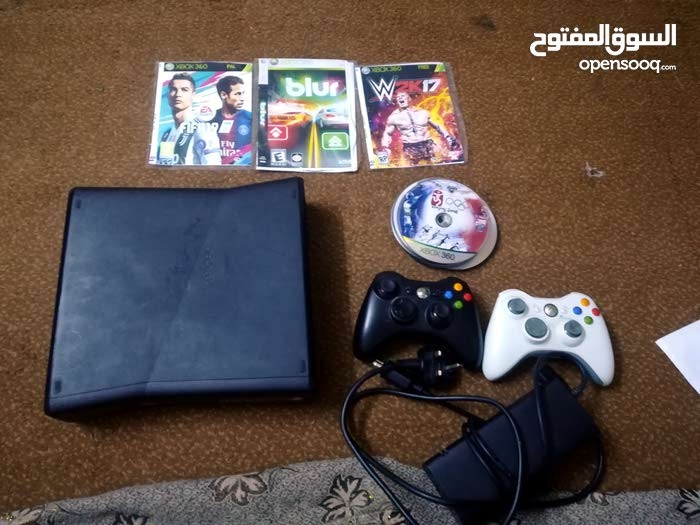 xbox 360 نضيف                                            


	 				لا تنسَ أنك شاهدت هذا الإعلان في عنكبوت            
	 				
                                xbox 360 بحالة الوكالة
ايدتين
معه 
 فيف...