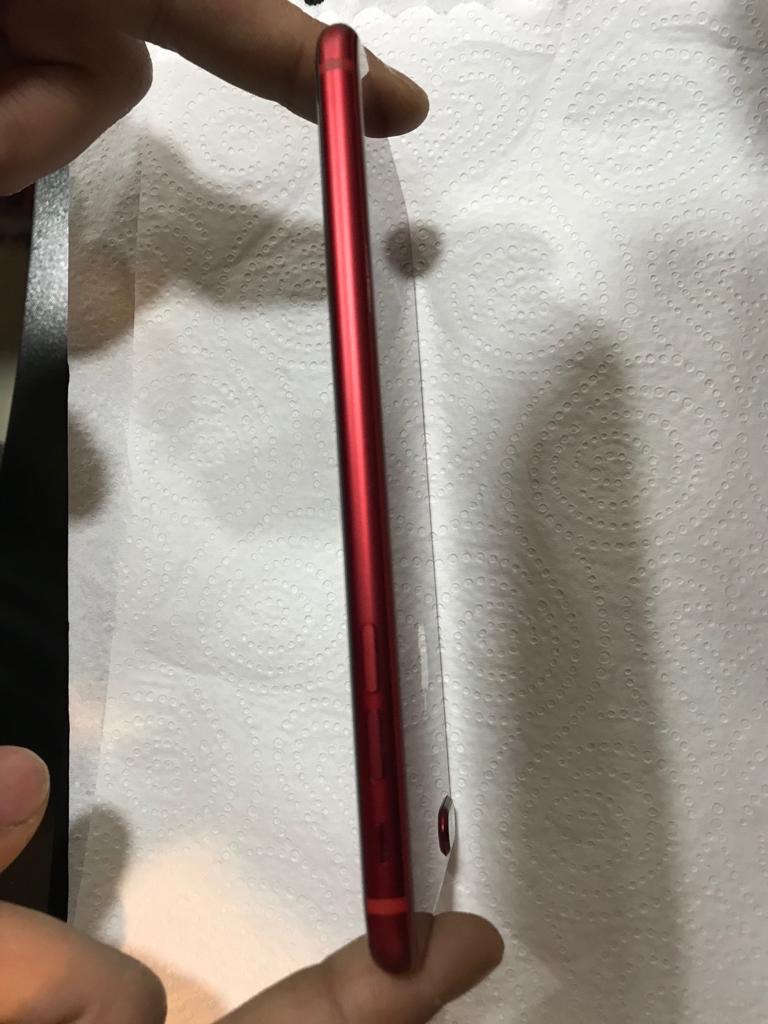 ايفون 8 بلس لون احمر 64 جيجا بايت 64 GB
لا تنسَ أنك شاهدت هذا الإعلان في عنكبوت
الجهاز بحالة...