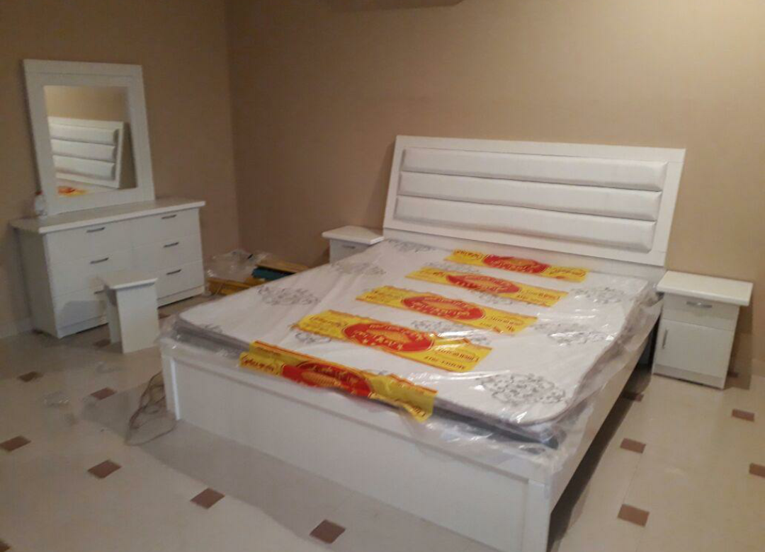 غرف نوم وطني جديده ألوان مختلفه السعر 1800ريال
لا تنسَ أنك شاهدت هذا الإعلان في عنكبوت
غرف نو...