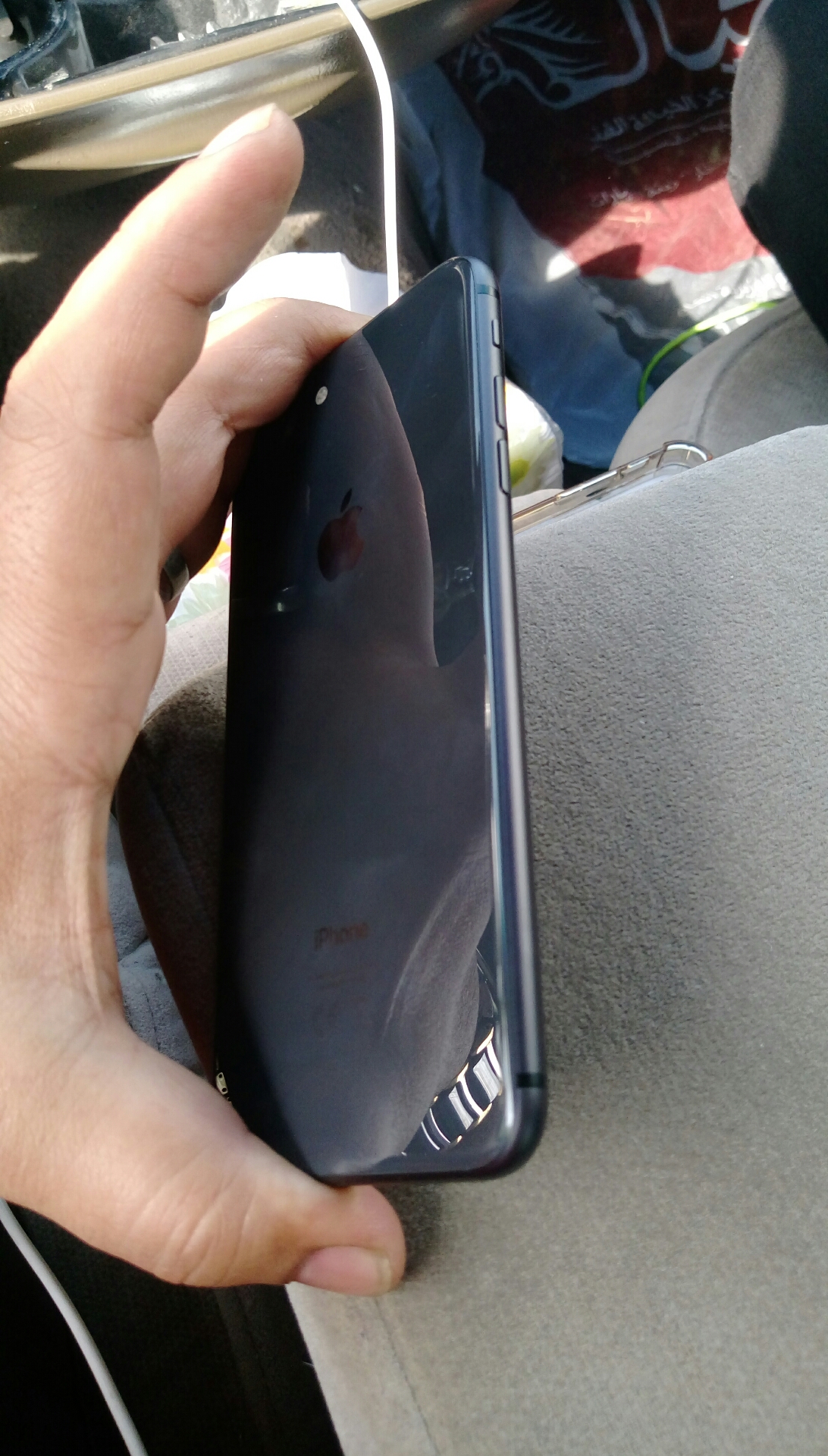 iPhone 8plus
لا تنسَ أنك شاهدت هذا الإعلان في عنكبوت
urgent sell iPhone 8plus 64GB with face...