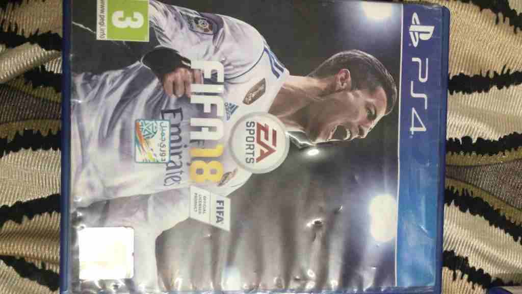 للبيع اشرطة نظيفة لبلاستيشن 4                                            


	 				لا تنسَ أنك شاهدت هذا الإعلان في عنكبوت            
	 				
                            Fifa 18 80 ريال 
Horizon  7...