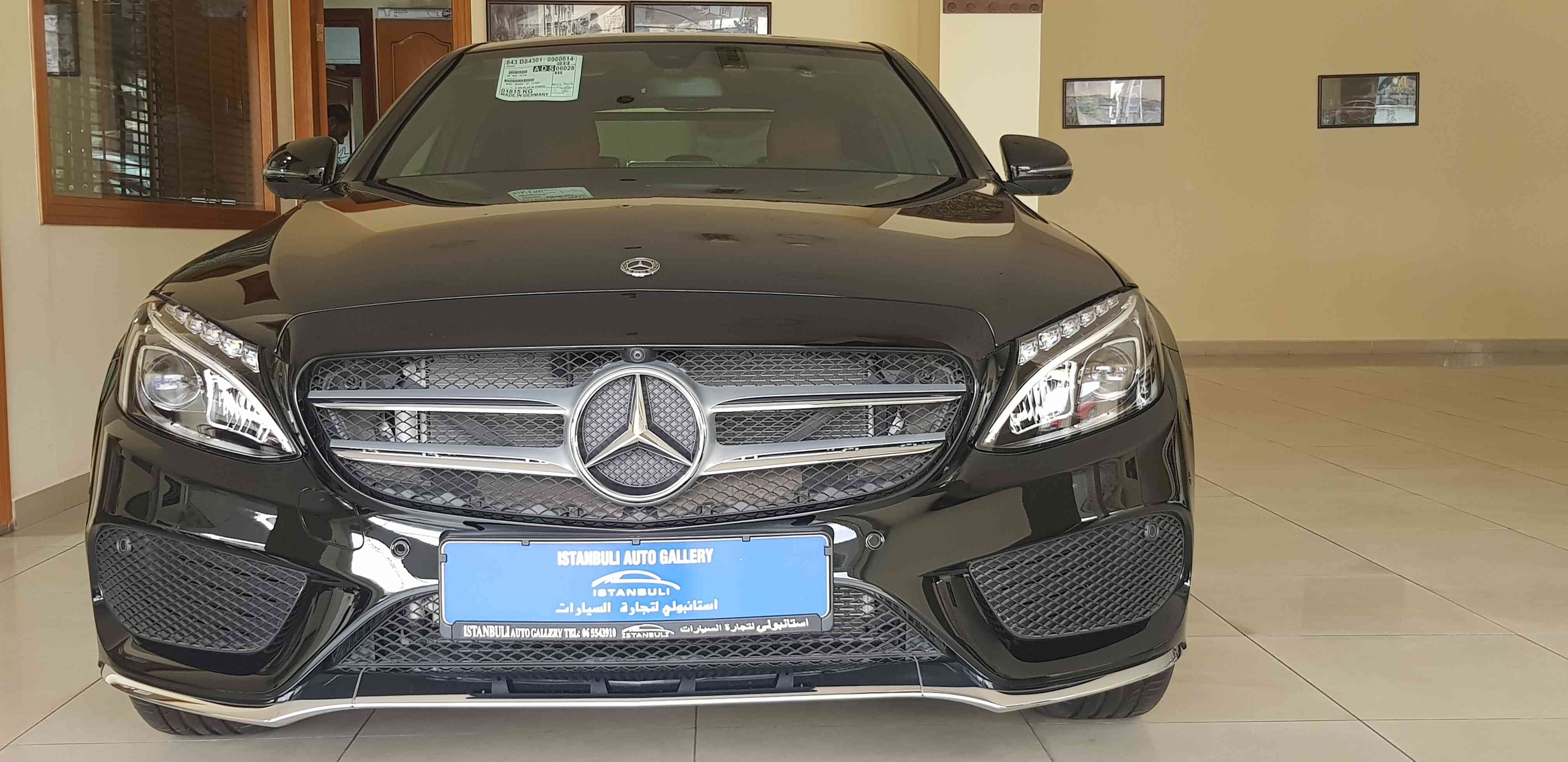 مرسيدس C350e  موديل 2018                                            


	 				لا تنسَ أنك شاهدت هذا الإعلان في عنكبوت            
	 				
                                مرسيدس  C350e جديده كفالة غر...