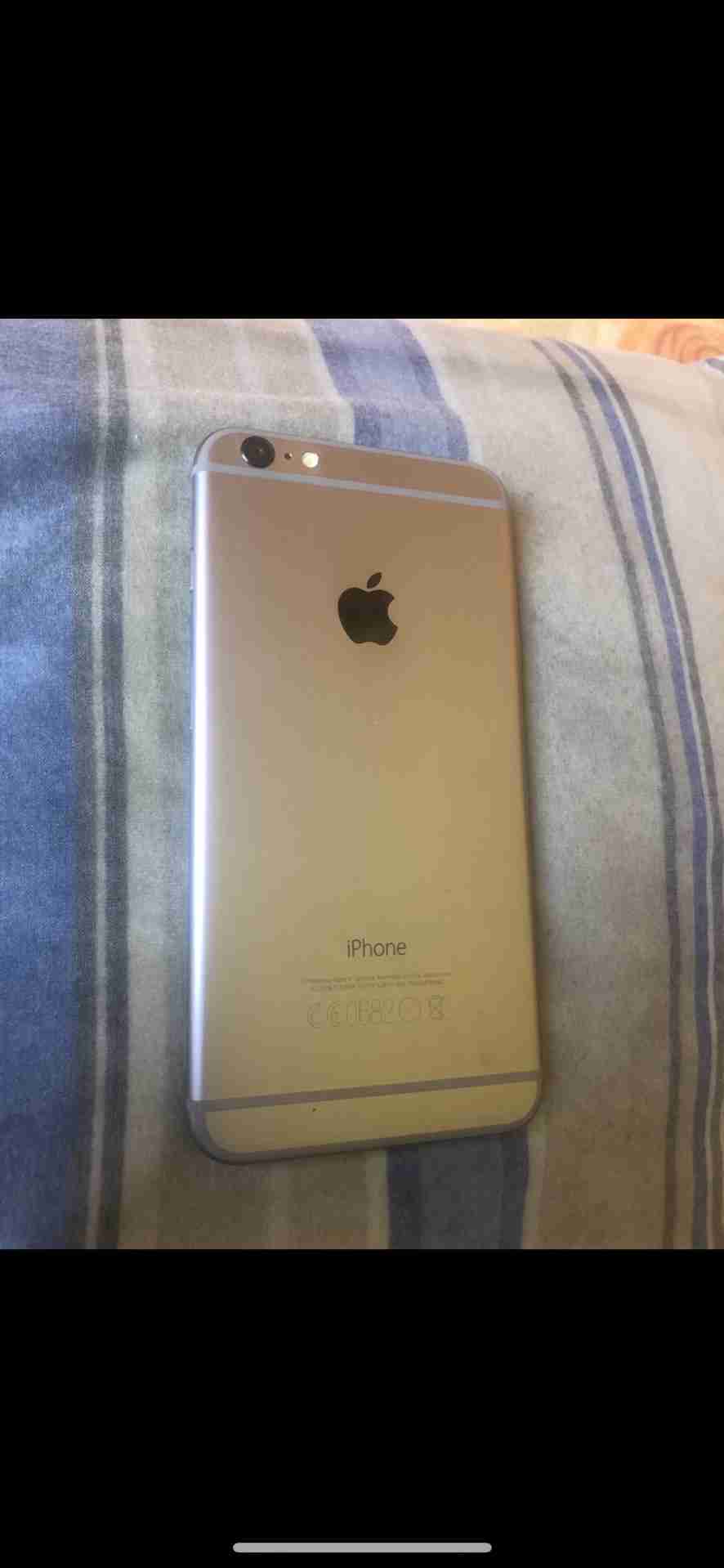 Iphone 6 Plus 16 giga بحال الوكاله
لا تنسَ أنك شاهدت هذا الإعلان في عنكبوت
ايفون 6 بلس 16 جيج...